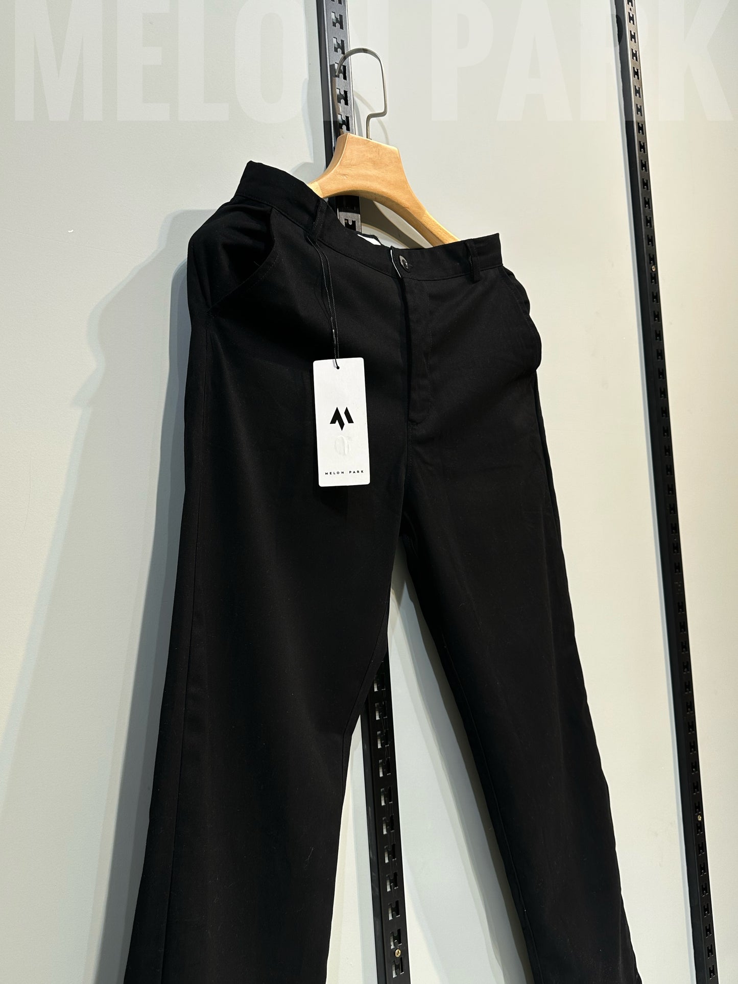 Urban Baggy pant - Black