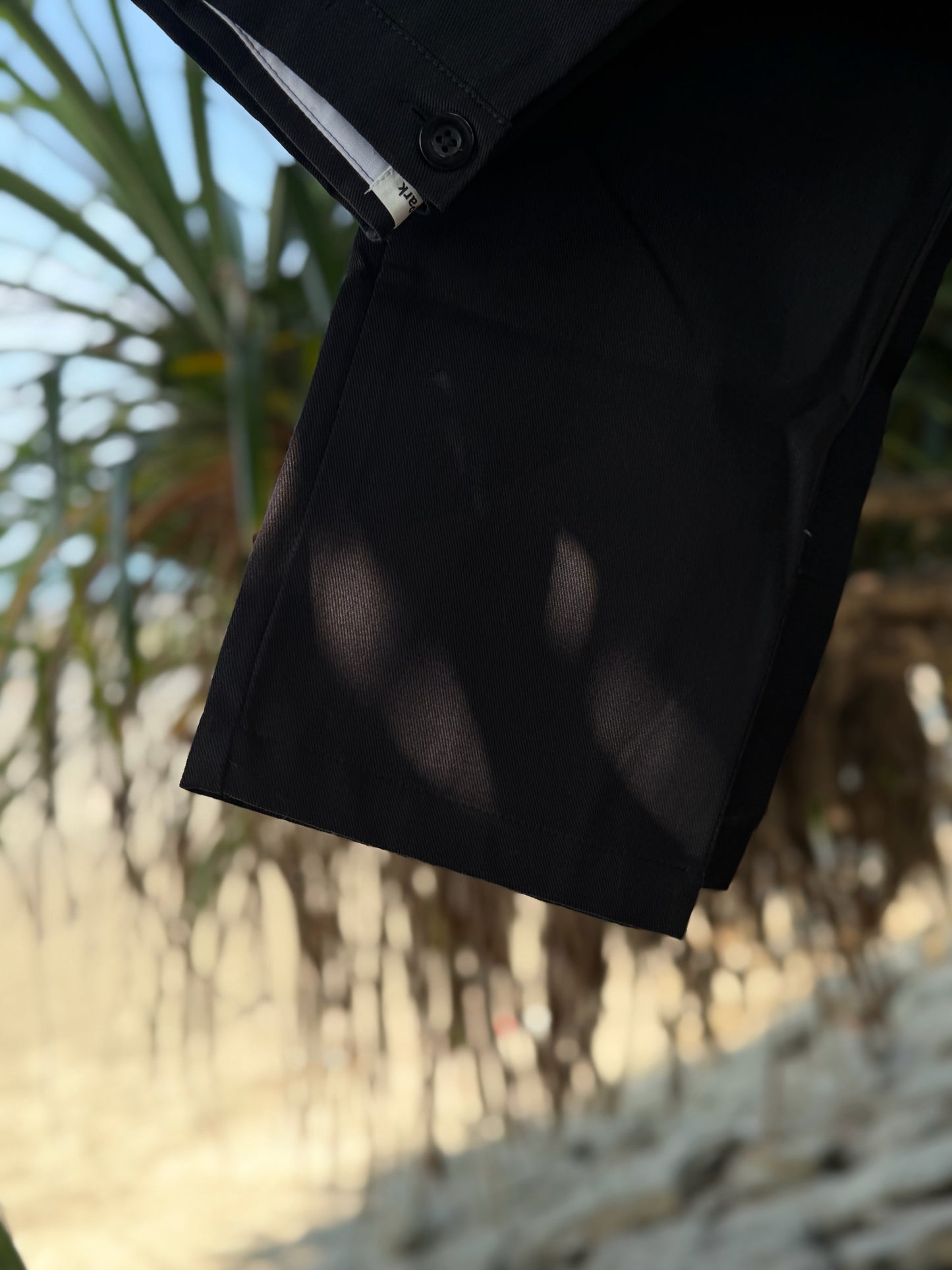 Urban Baggy pant - Black