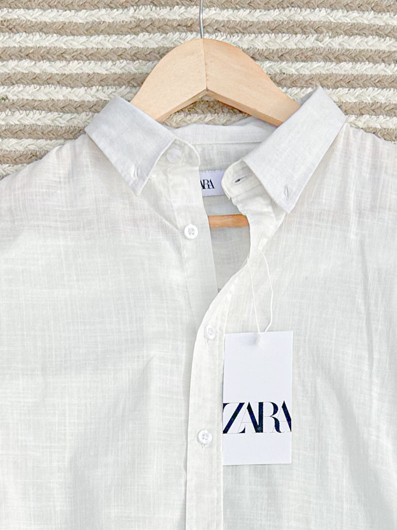 Minimal shirt - Light White