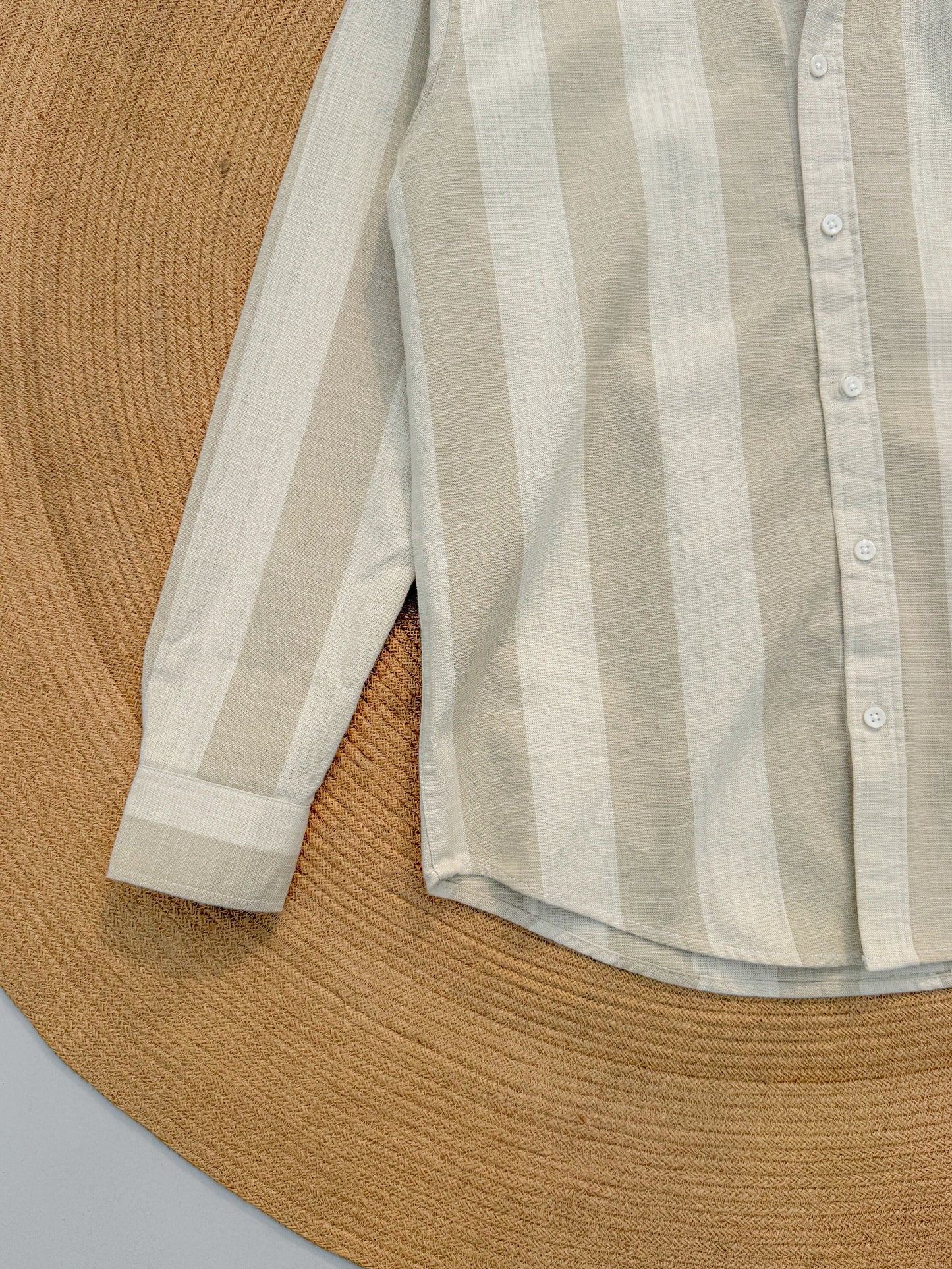Rich Full Sleeve - Sandbar stripe