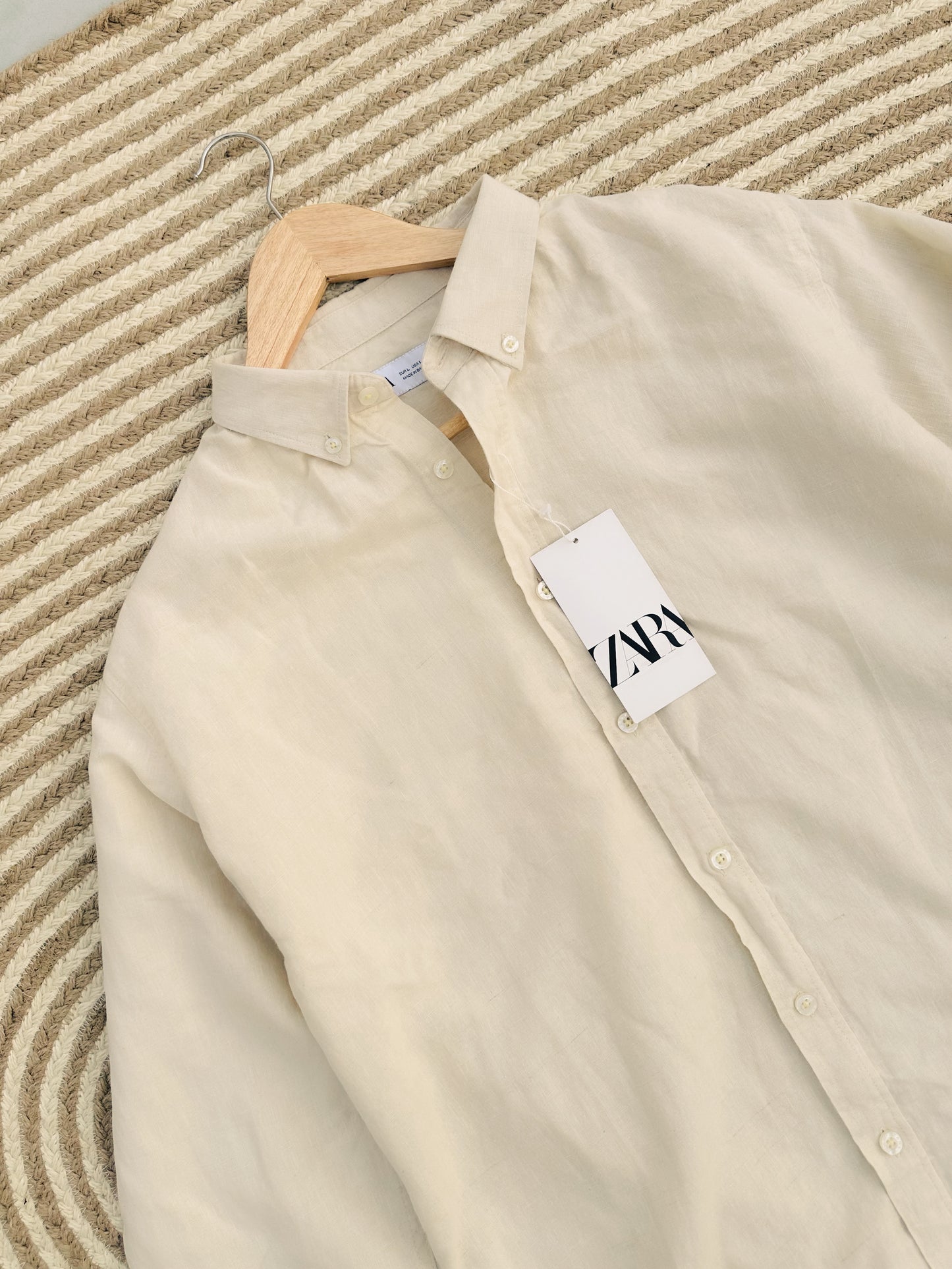 Minimal shirt - Off White