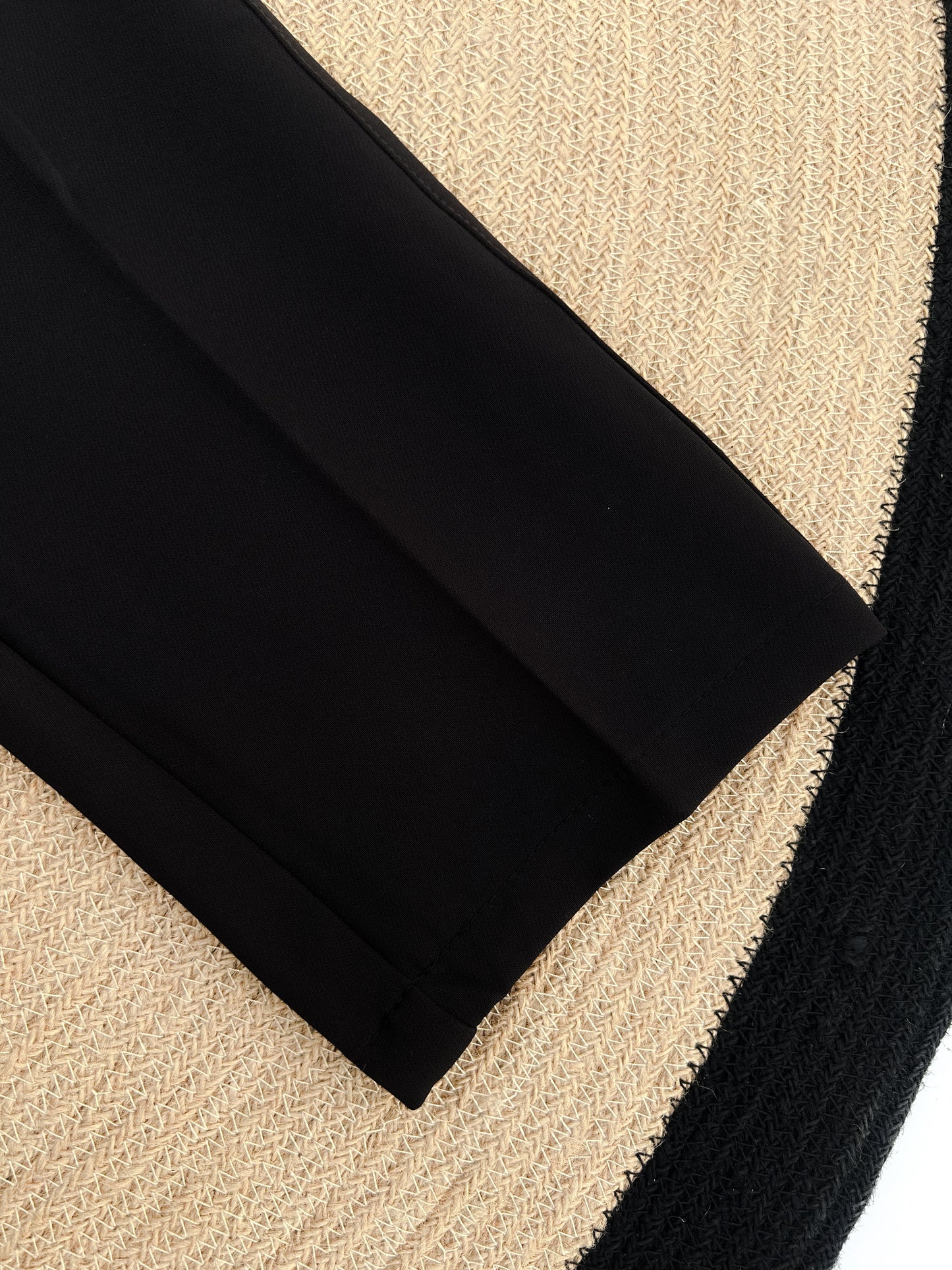 Formal Pant - Black