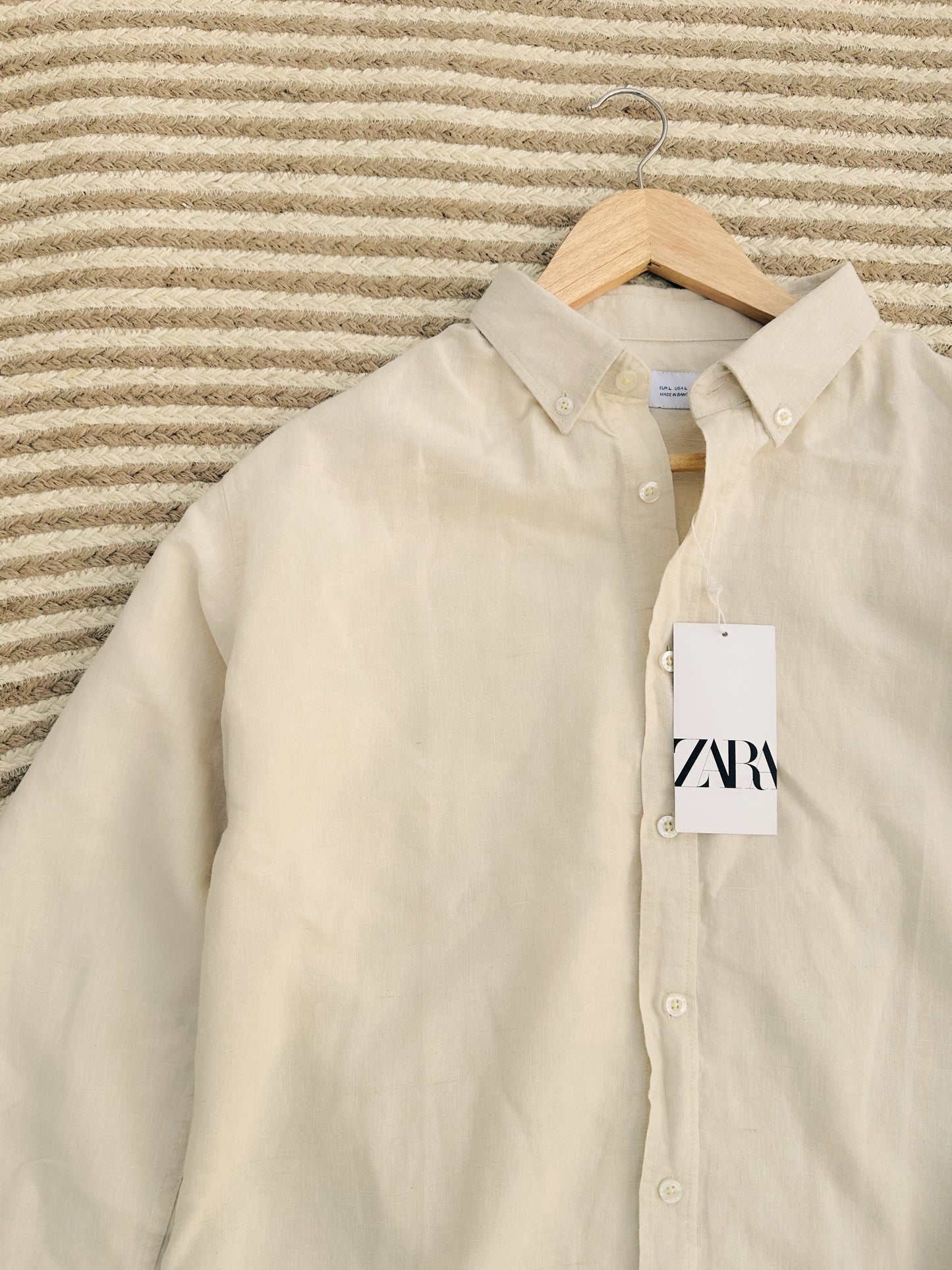 Minimal shirt - Off White
