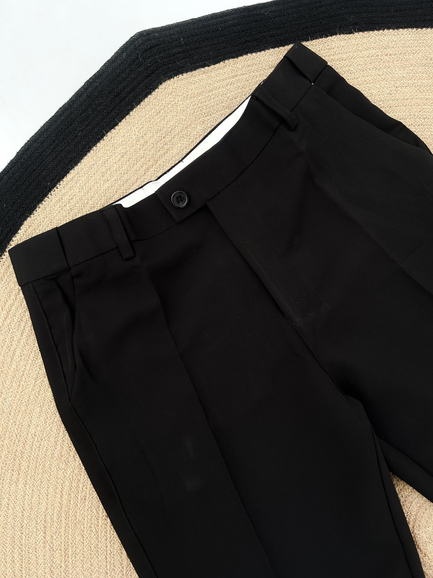 Formal Pant - Black
