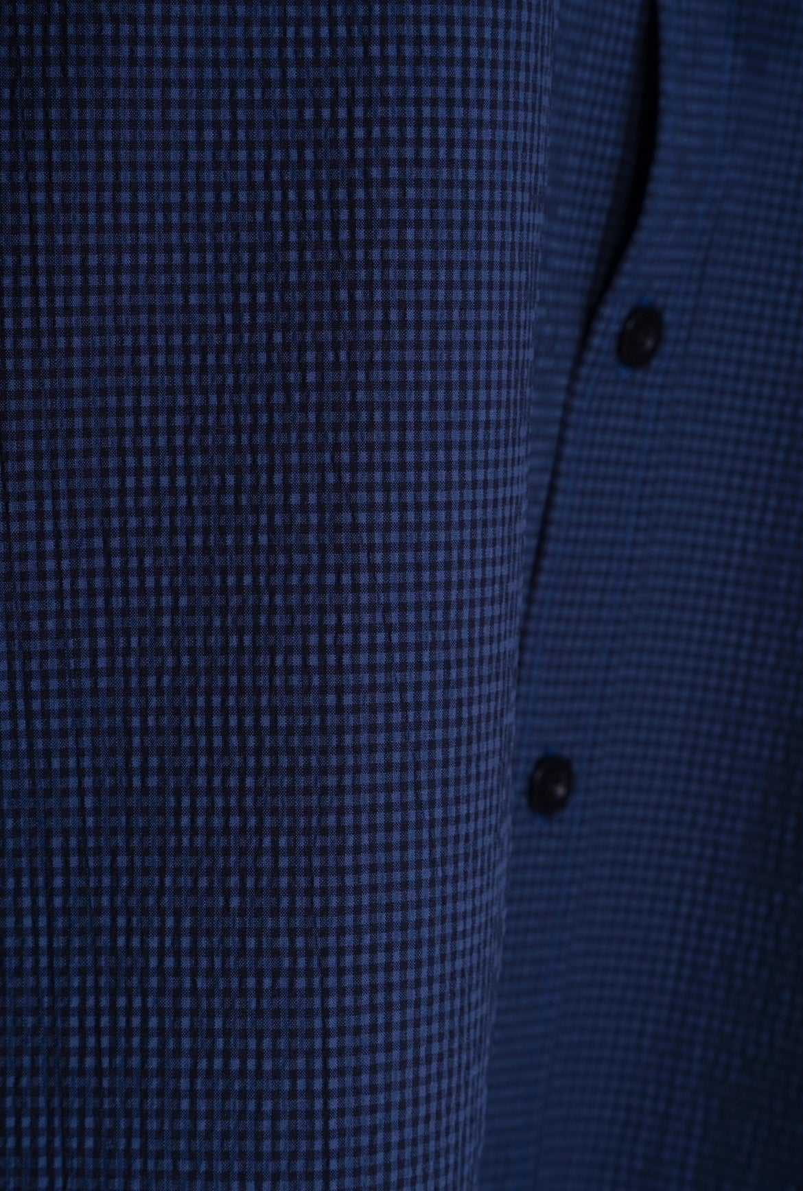 Minimal shirt - Midnight Navy