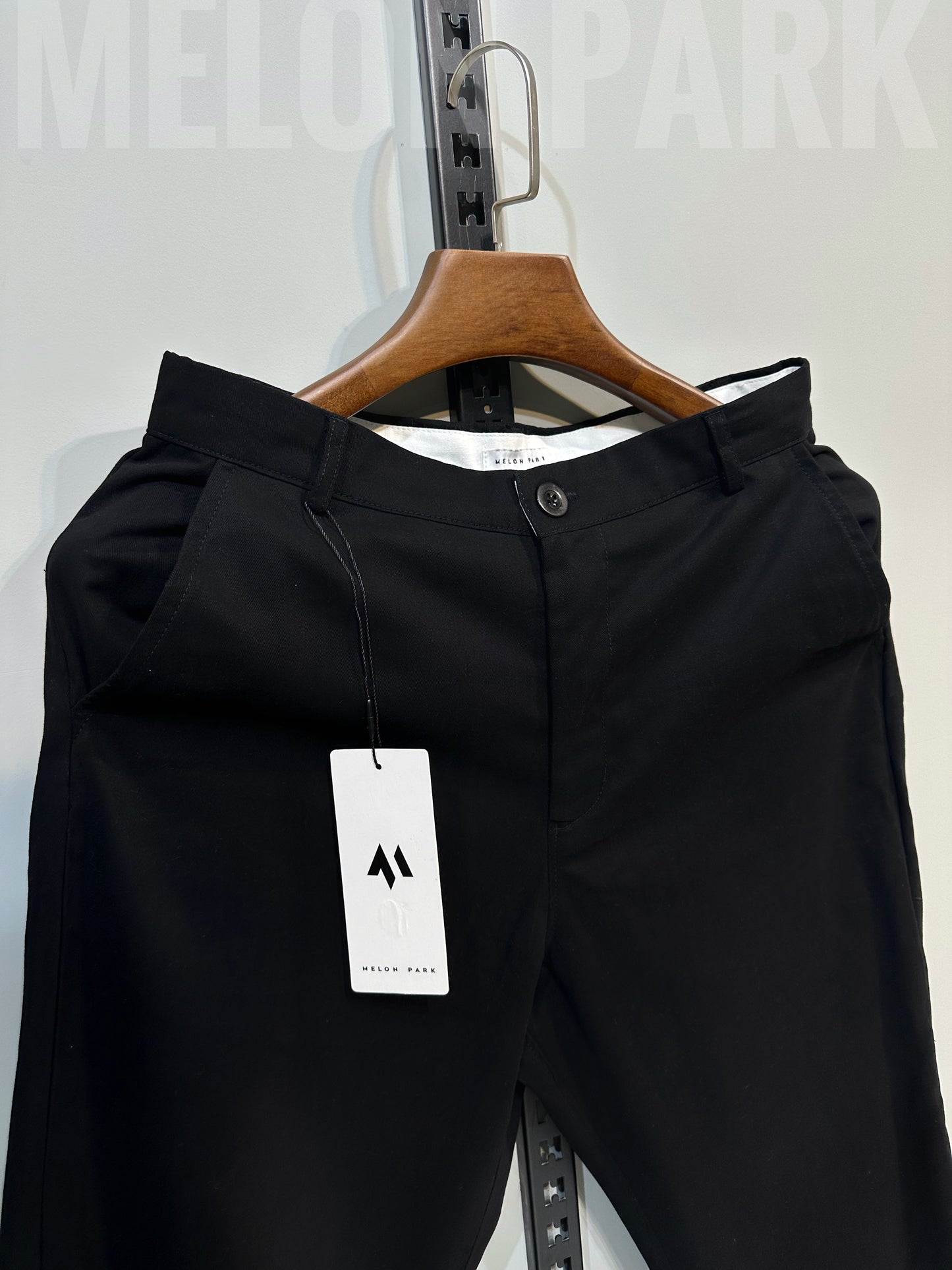 Urban Baggy pant - Black