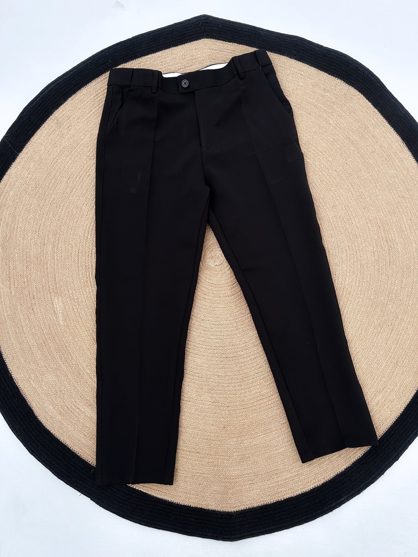 Formal Pant - Black