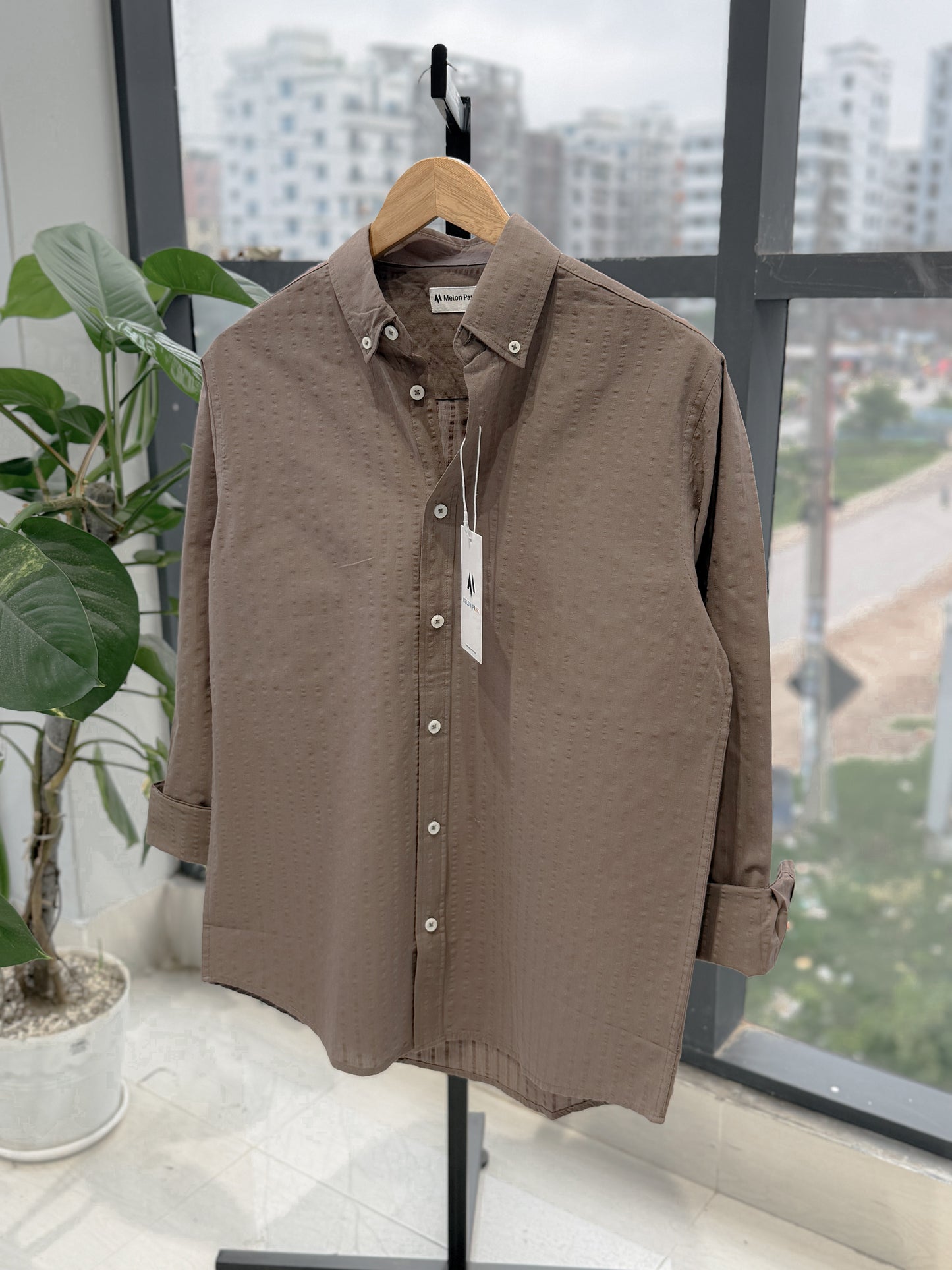Rich Full Sleeve - Light Chocolate