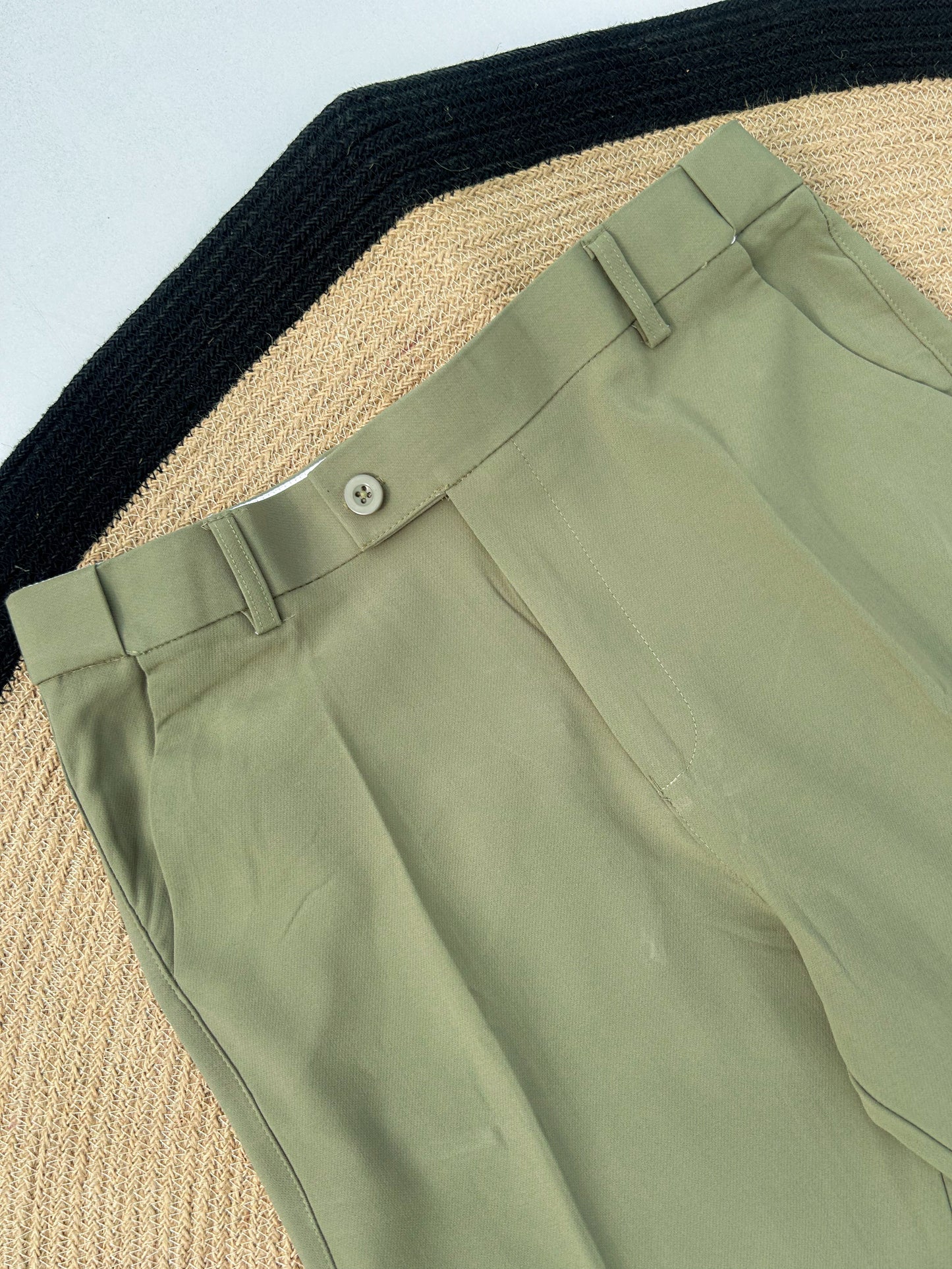 Formal Pant - Mint