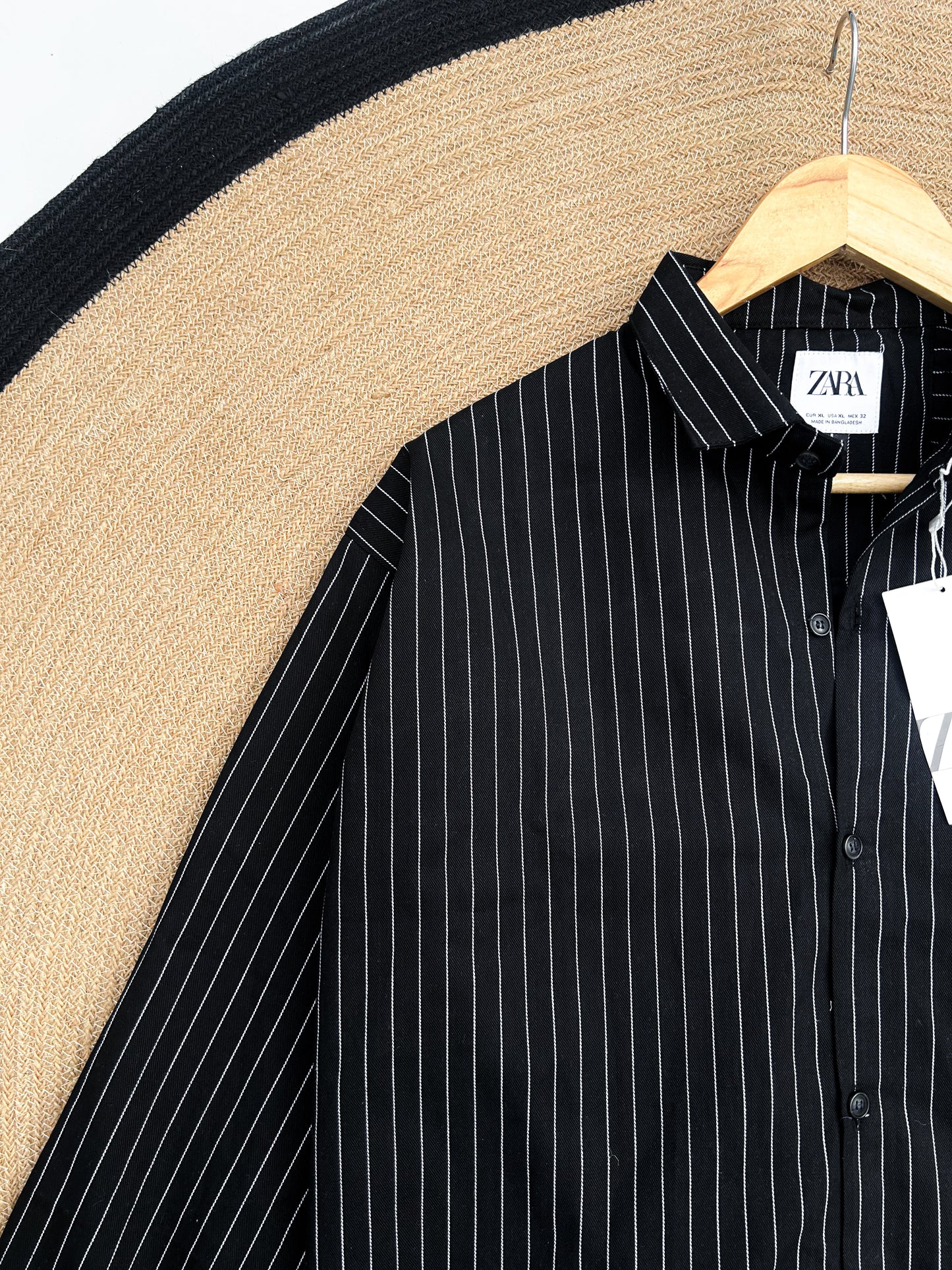 Casual Full sleeve shirt - Black line
