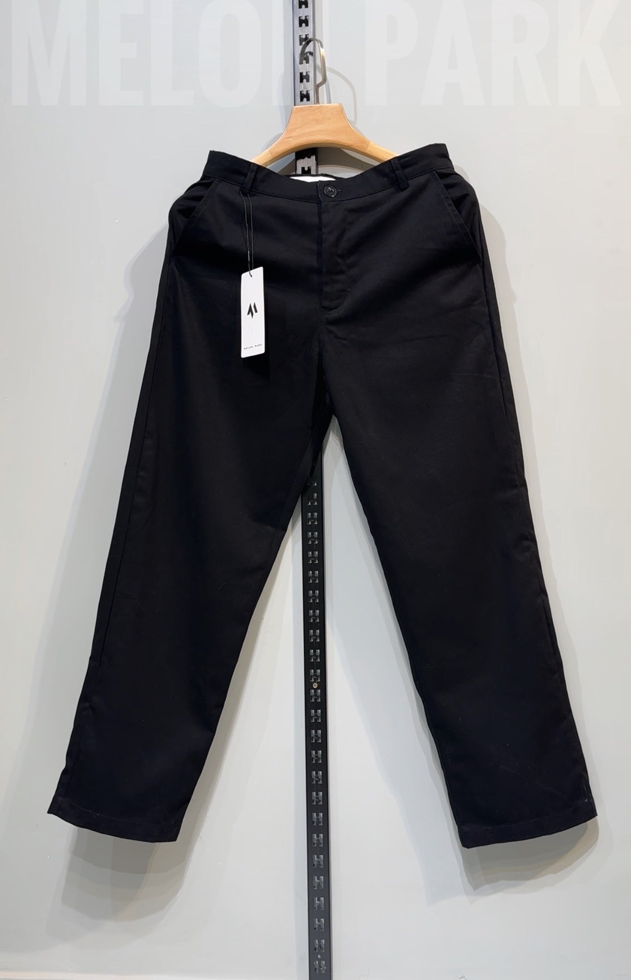 Urban Baggy pant - Black