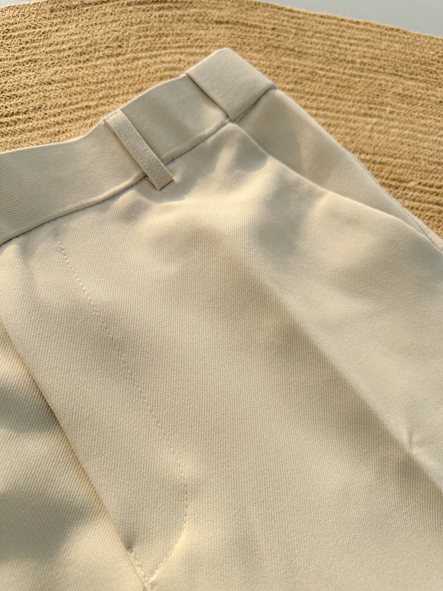 Formal Pant - Off white