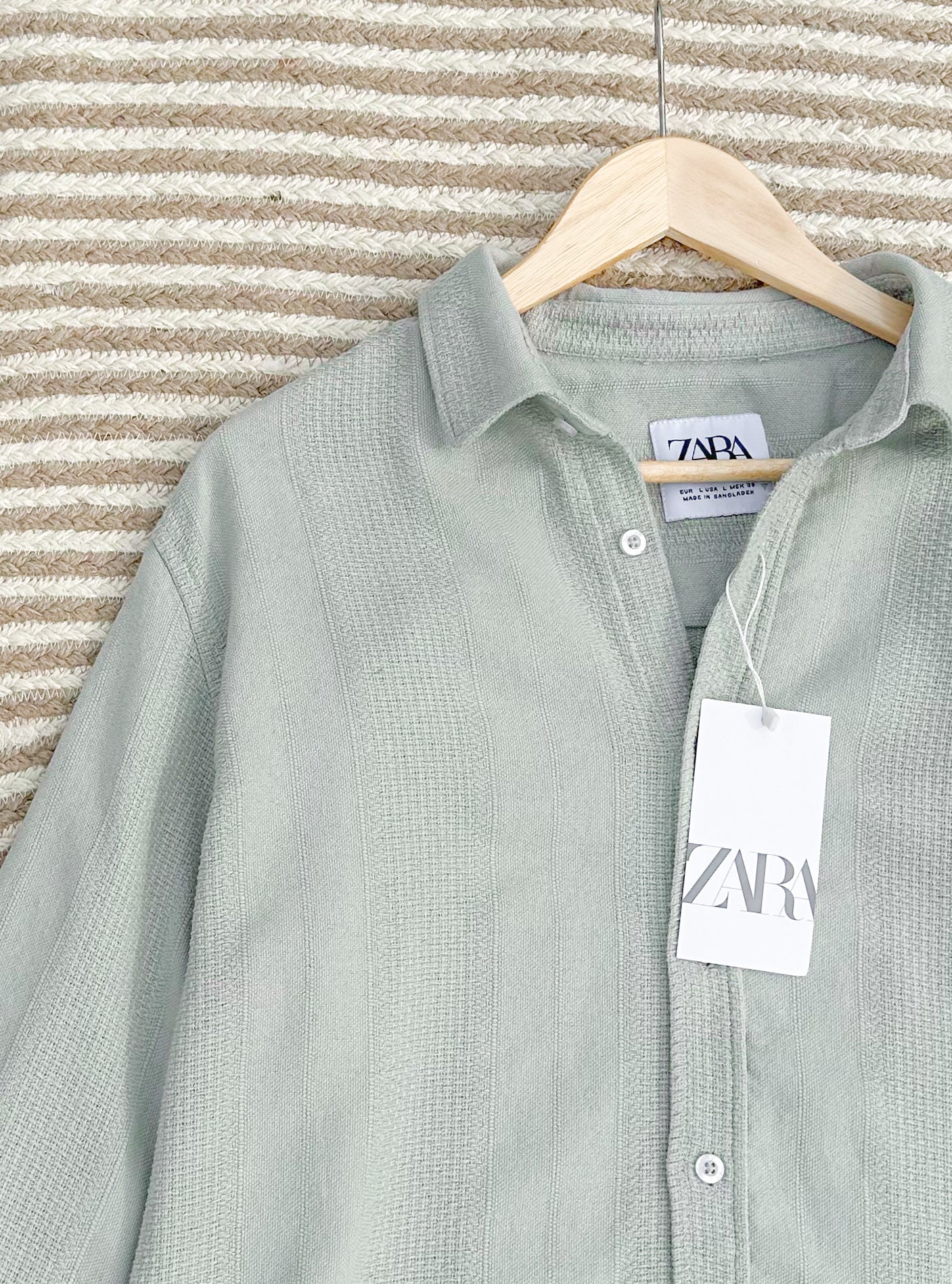 Rich Crafted Shirt - Olive