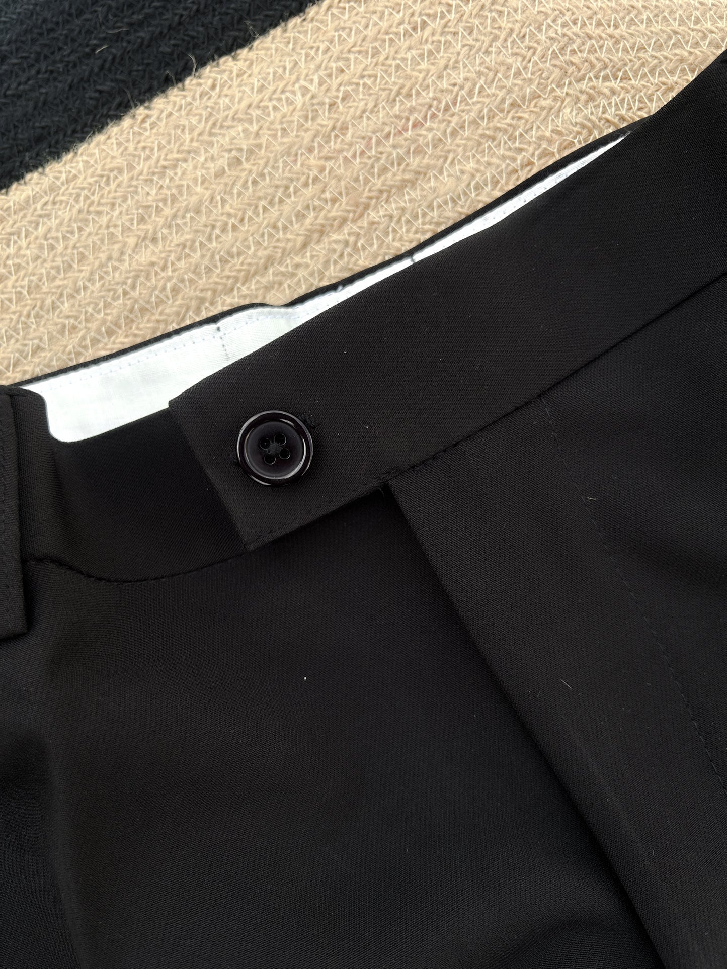 Formal Pant - Black