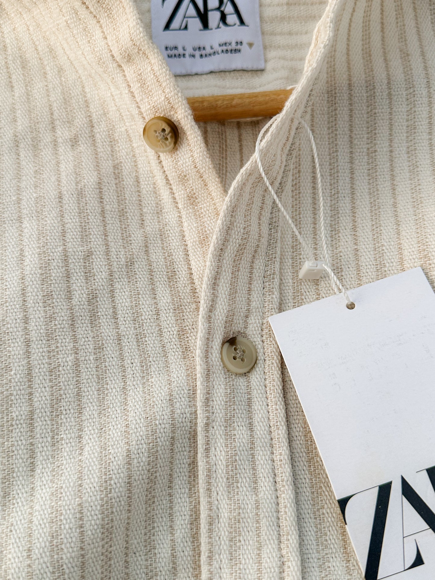 Rich Full Sleeve - Sand Whisper