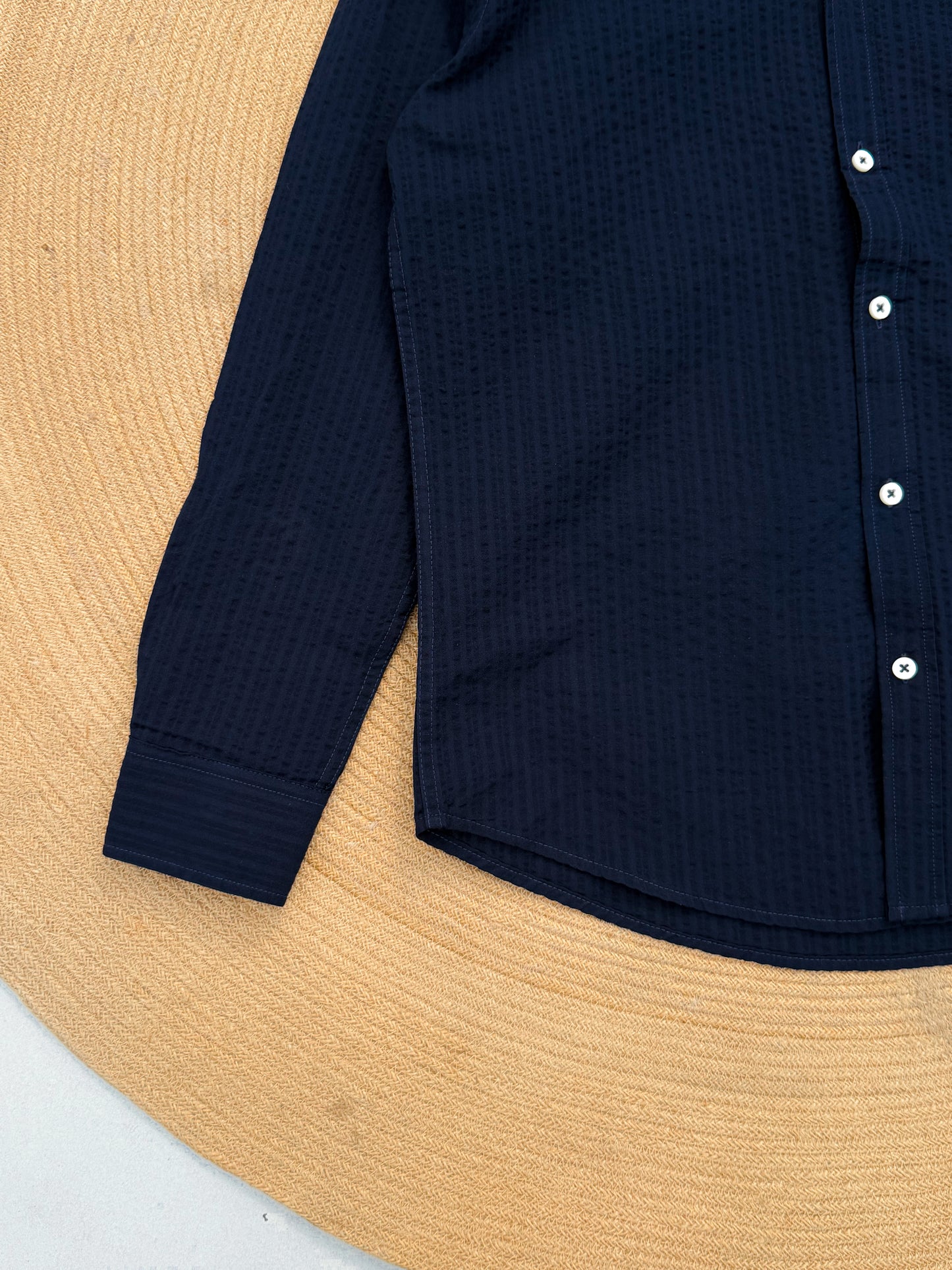 Rich Full Sleeve - Dark Navy Blue