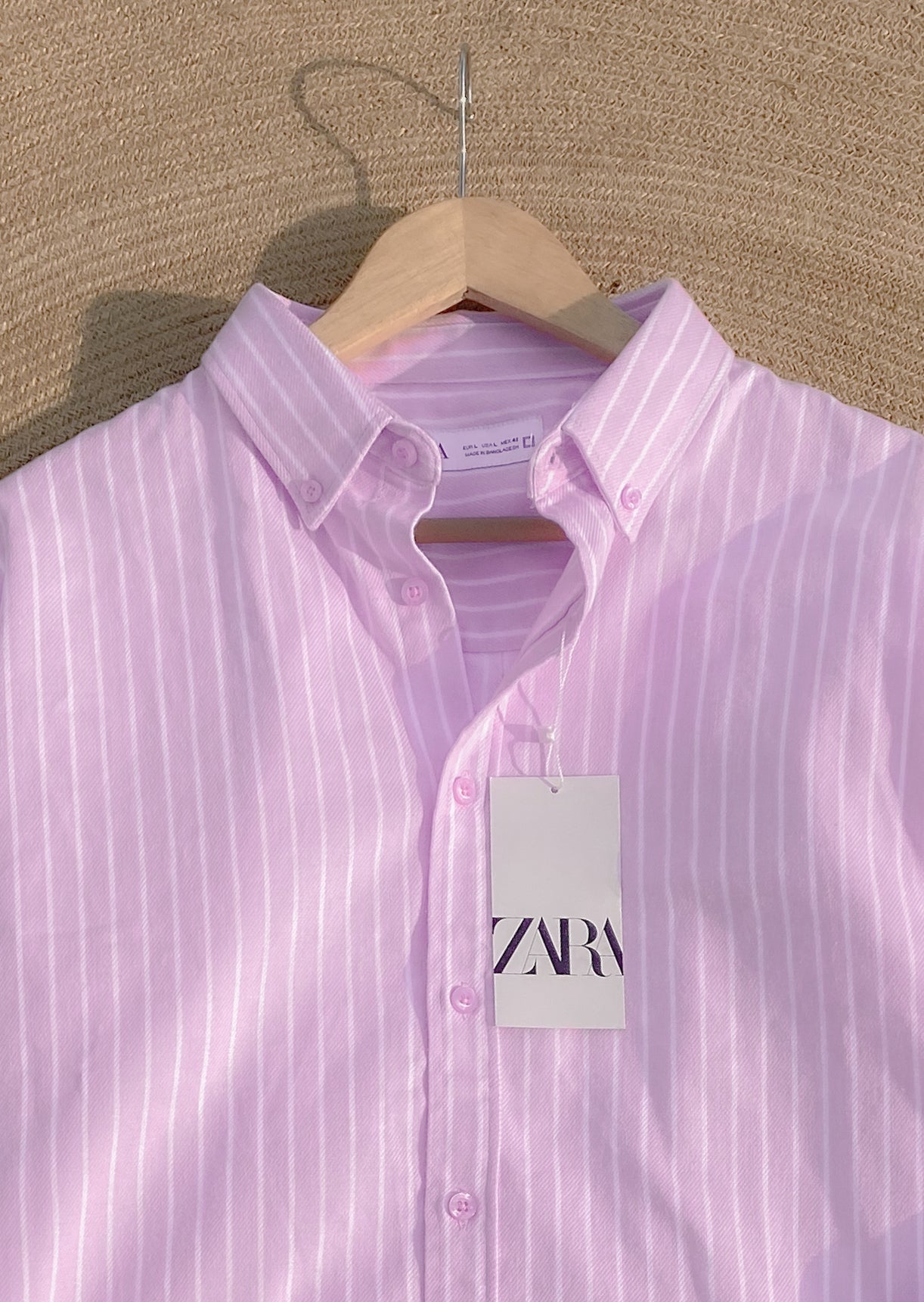 Rich Full Sleeve- Baby Pink