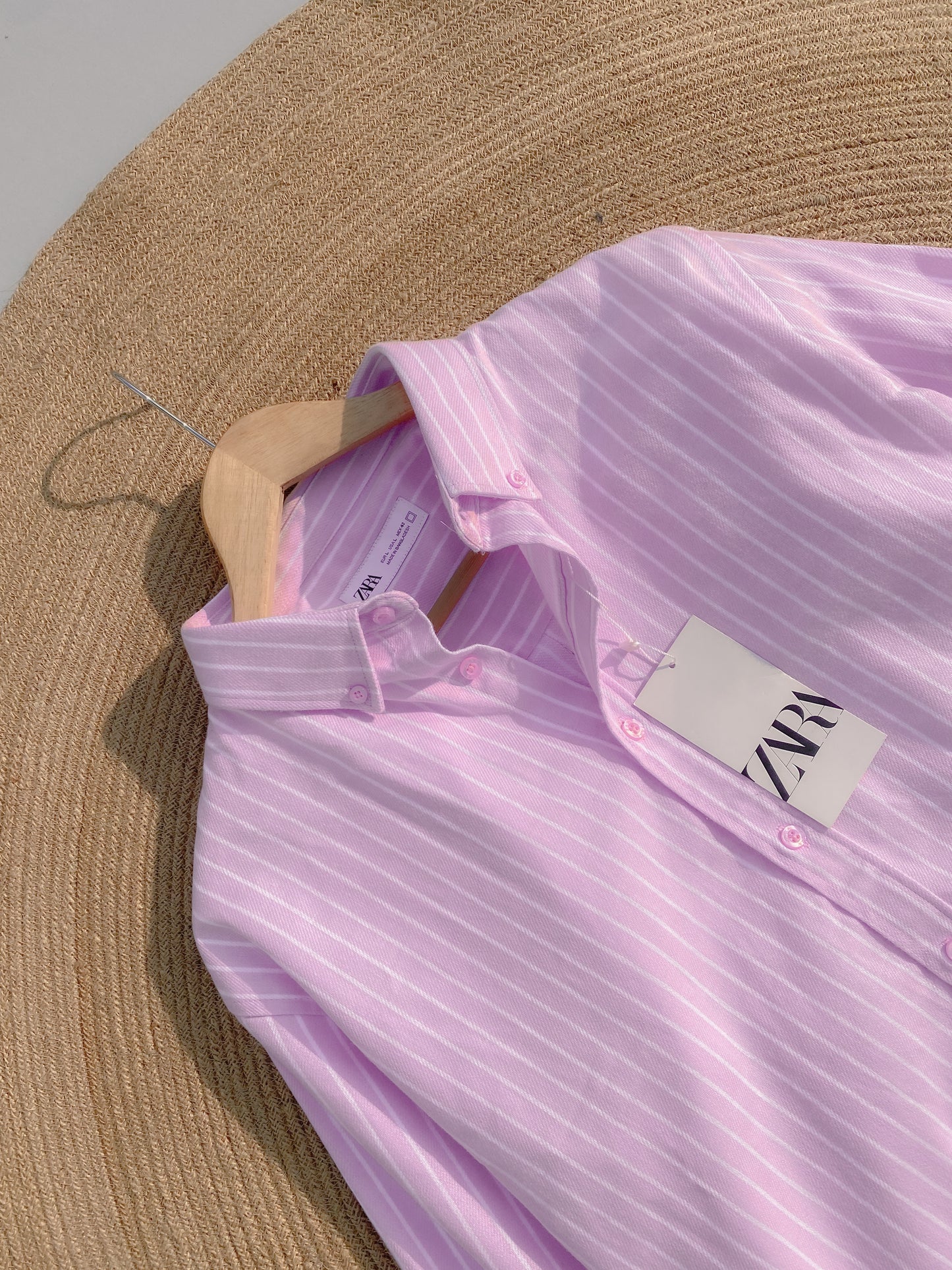 Rich Full Sleeve- Baby Pink