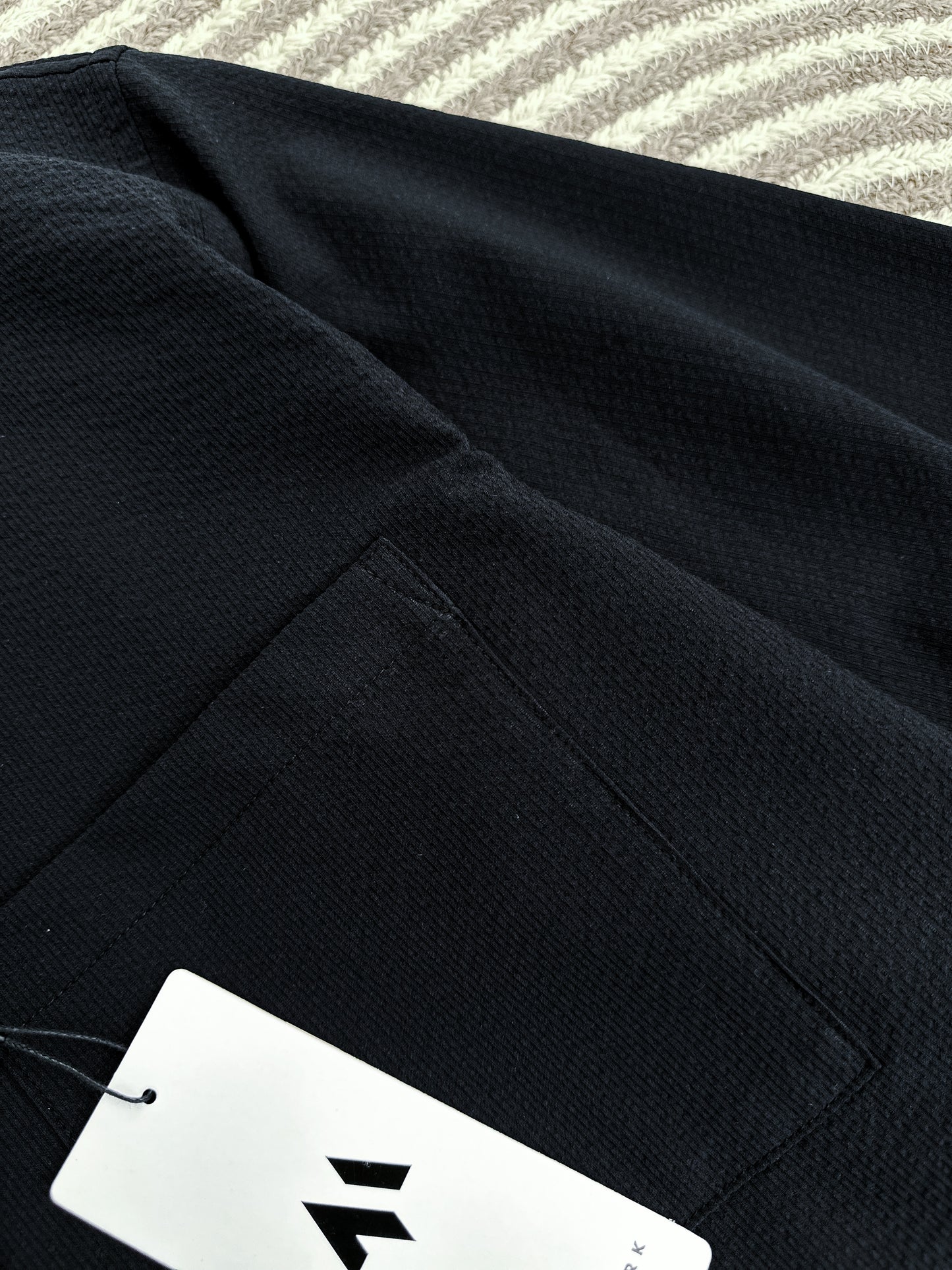 Old Money Full sleeve shirt - Ambush Black