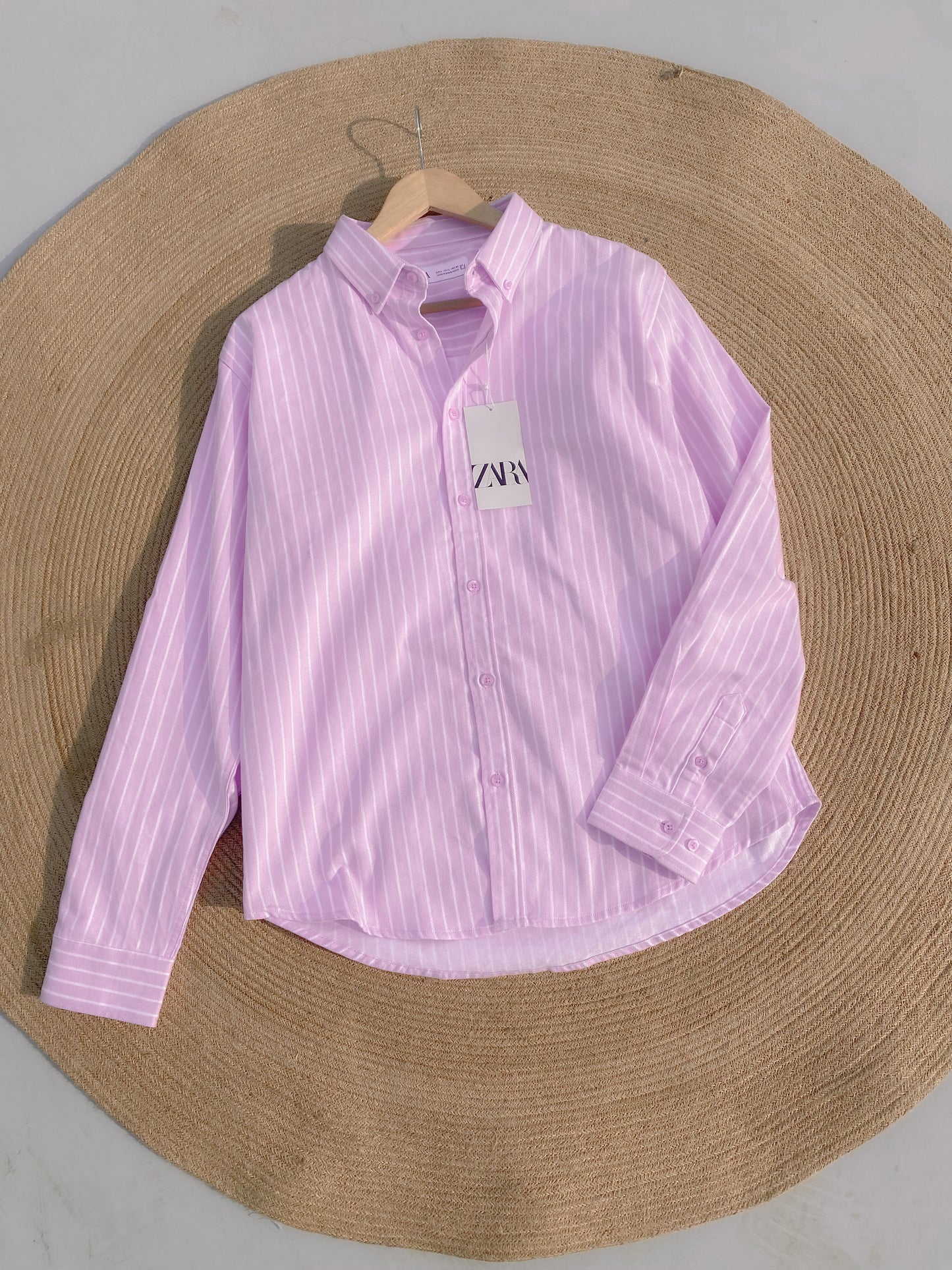 Rich Full Sleeve- Baby Pink