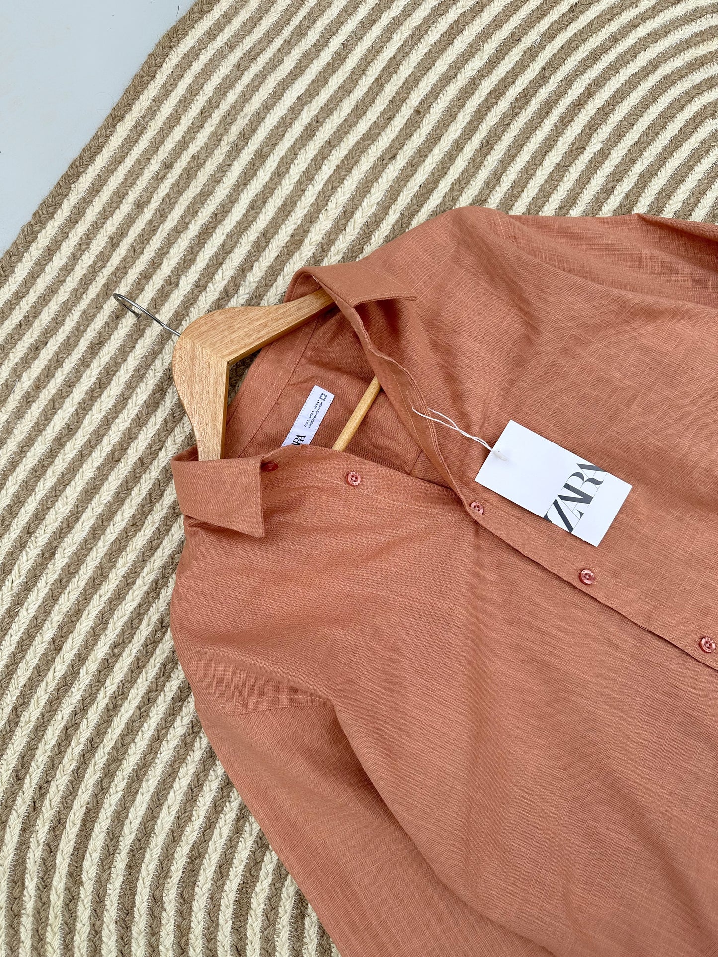 Rich Full Sleeve -Dusty pink
