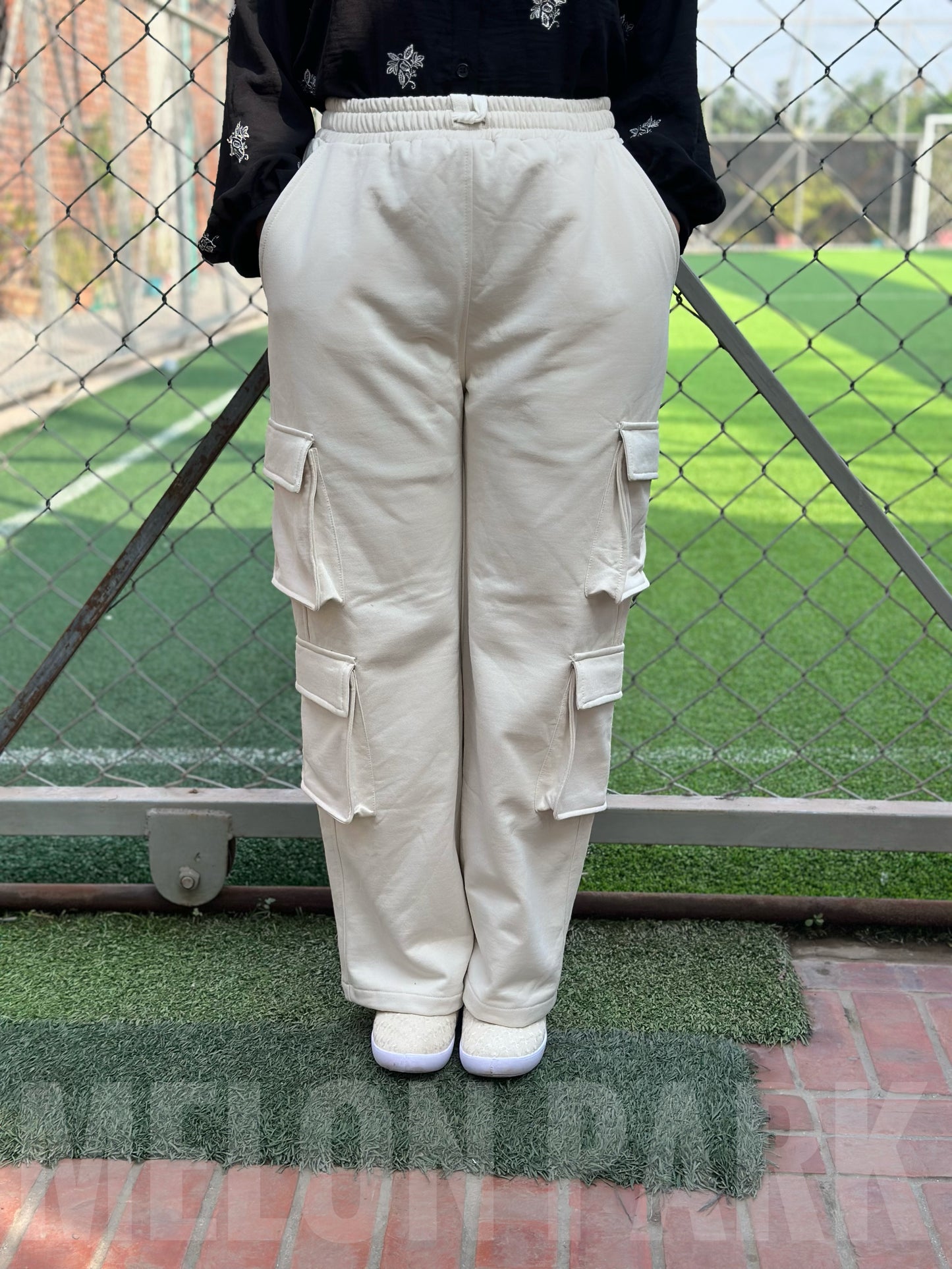 Off-White Baggy Sweatpant