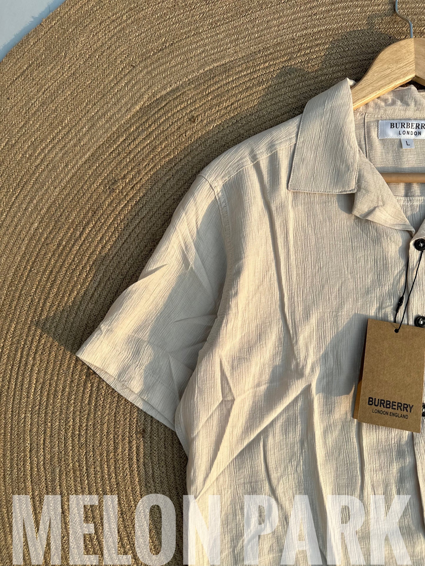 Off-White Classic Cuban Shirt