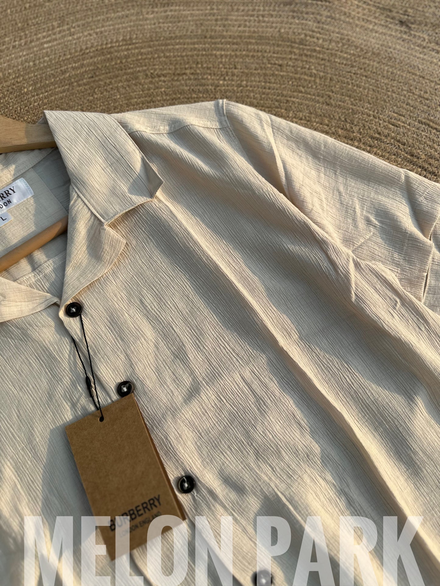 Off-White Classic Cuban Shirt