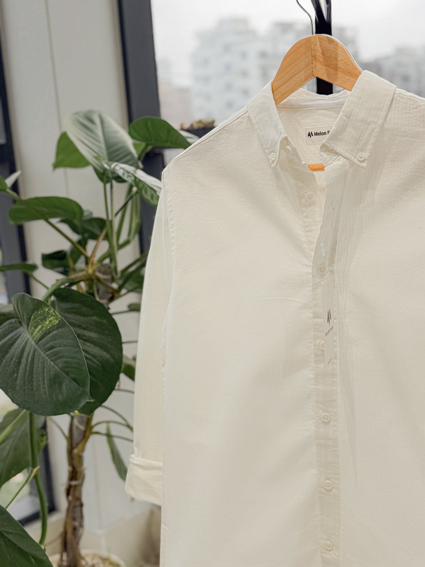 Rich Full Sleeve - Ambush White