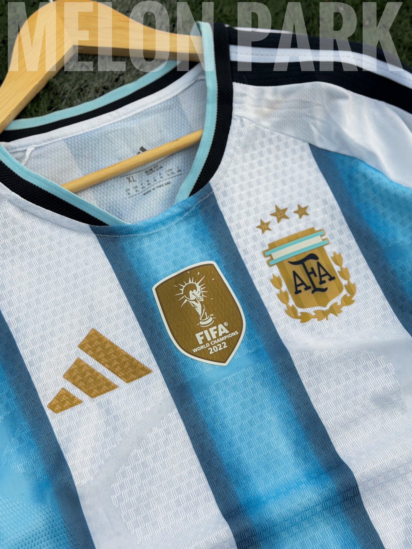 Argentina Home Kit - Player edition