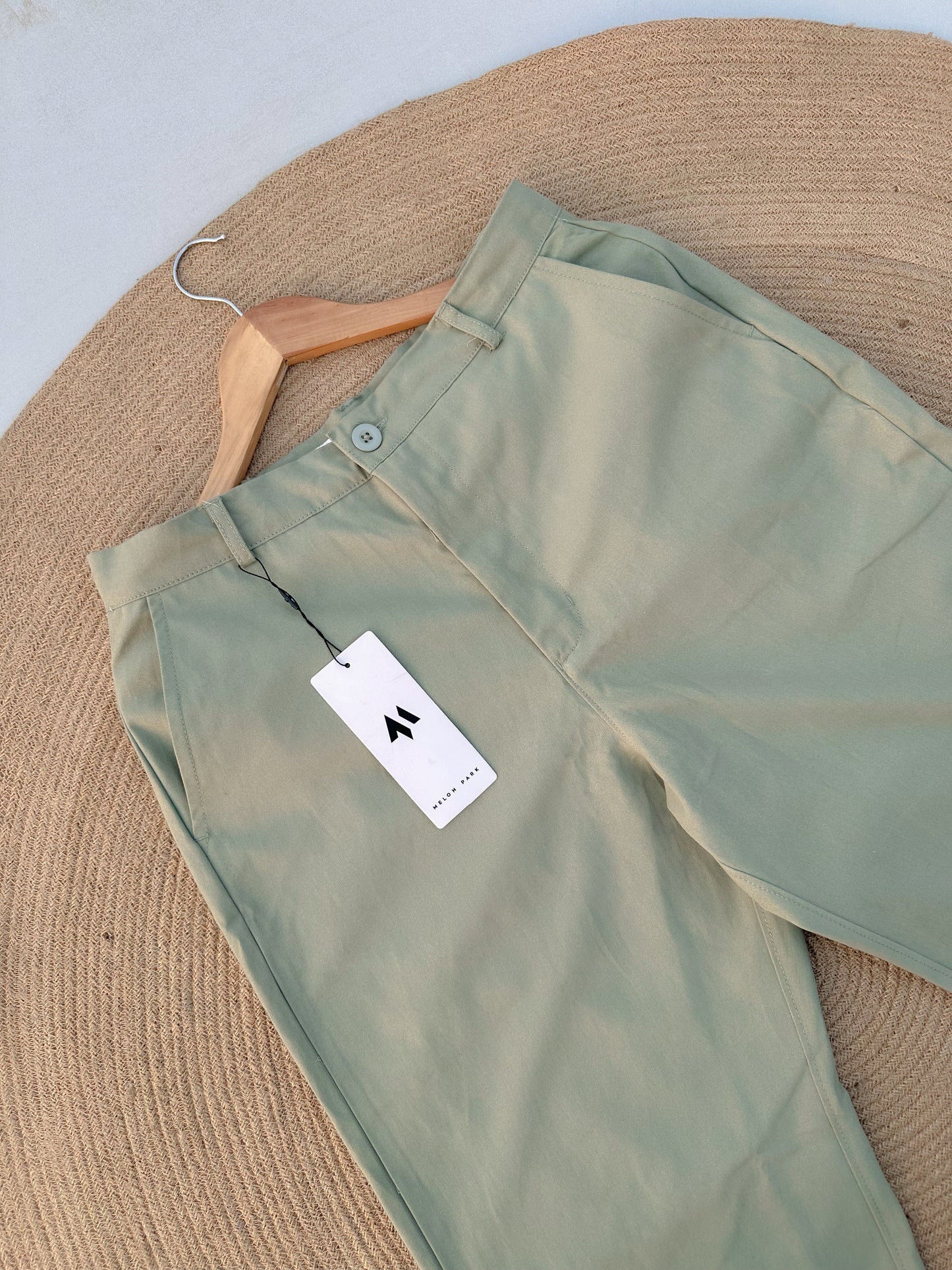 Urban Baggy pant - Olive