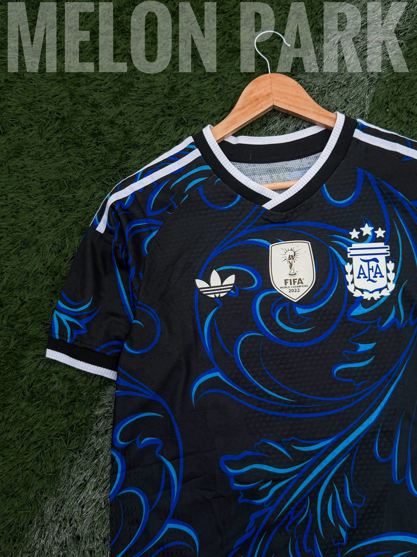 Argentina Away Kit - Player edition