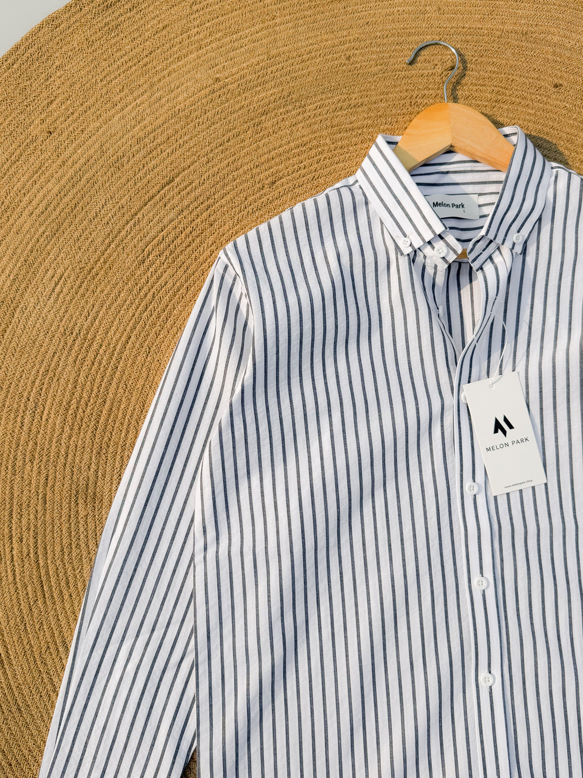 Old Money full sleeve shirt - Monaco Parallel – Melon Park