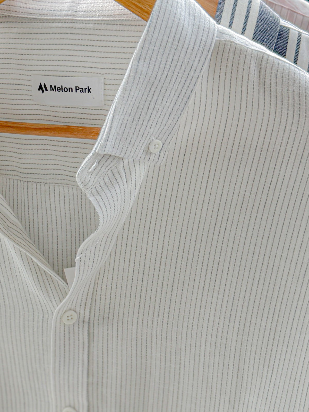 Cotton classic shirt - Cloudline Cotton