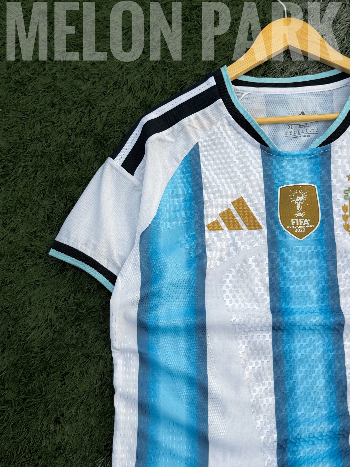 Argentina Home Kit - Player edition