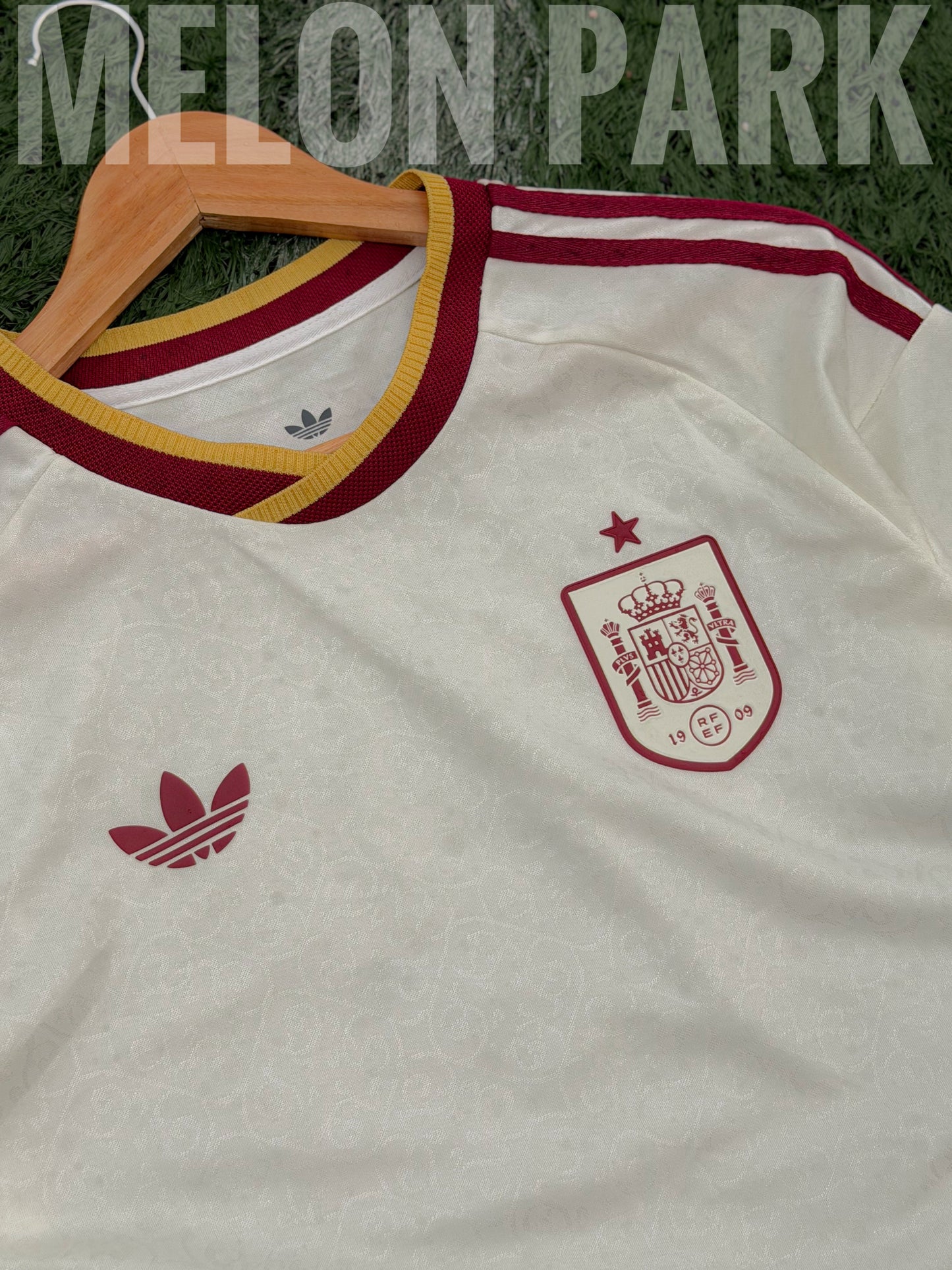 Spain Away Kit - Player edition