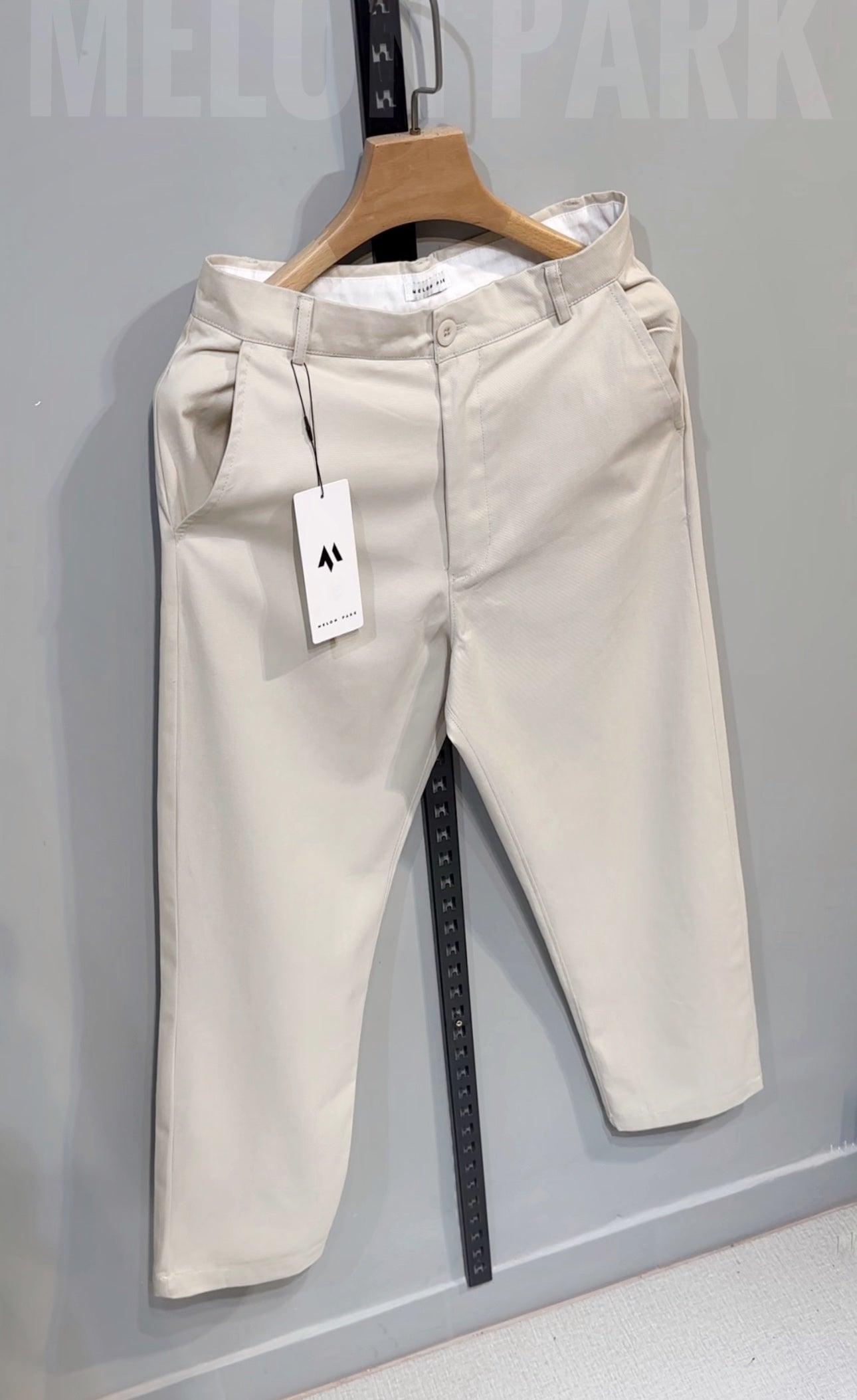 Urban Baggy pant -  Off-white