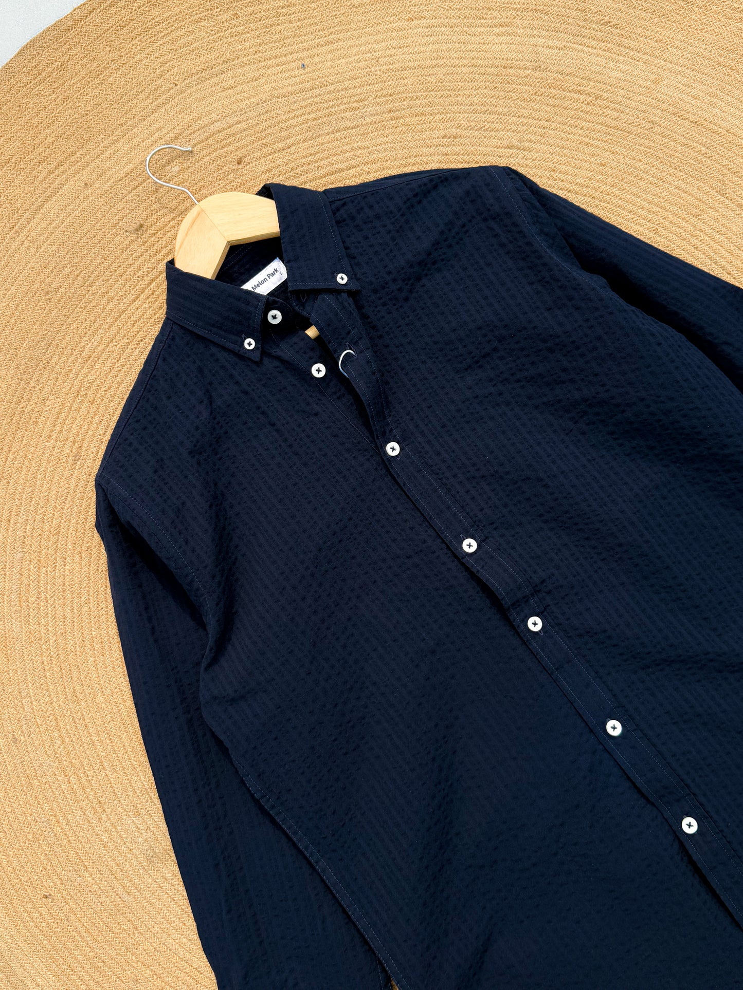 Rich Full Sleeve - Dark Navy Blue