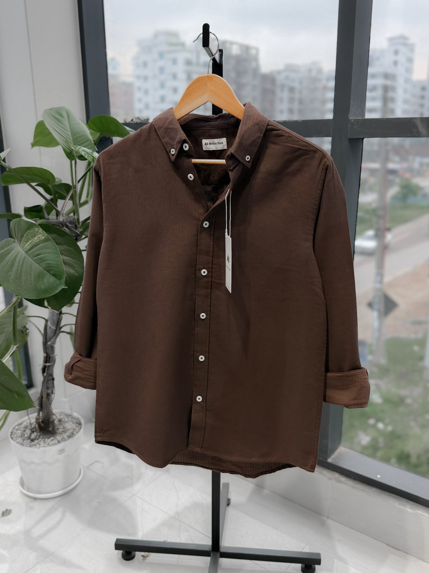 Rich Full Sleeve - Chocolate