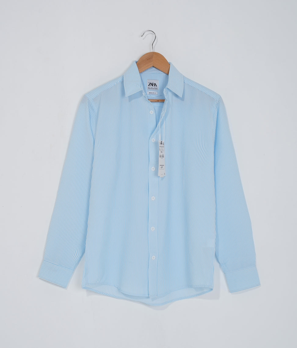 Minimal shirt - Cloudine Sky
