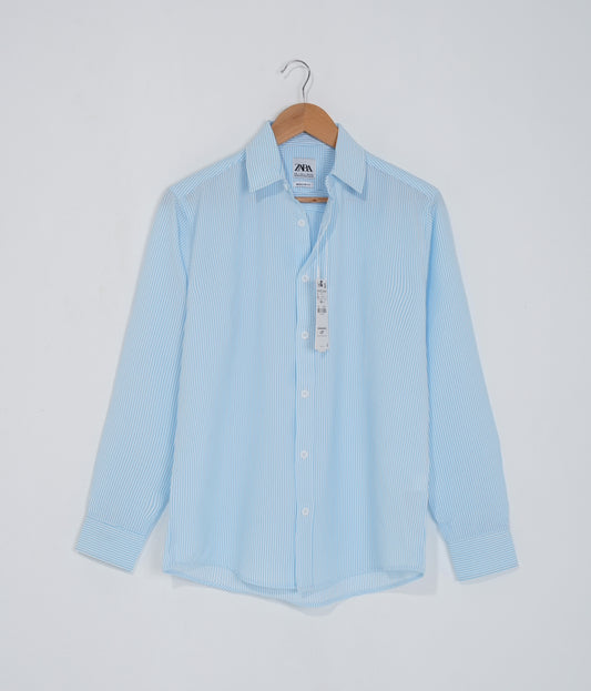 Minimal shirt - Cloudine Sky