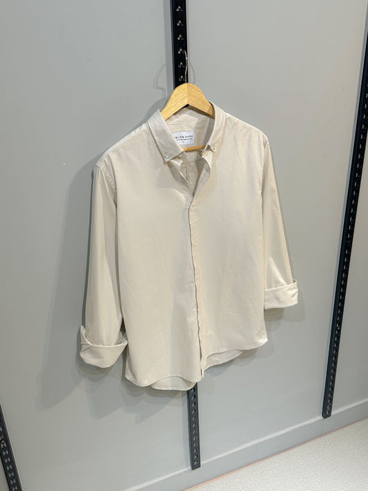 Oxford Shirt - Off white