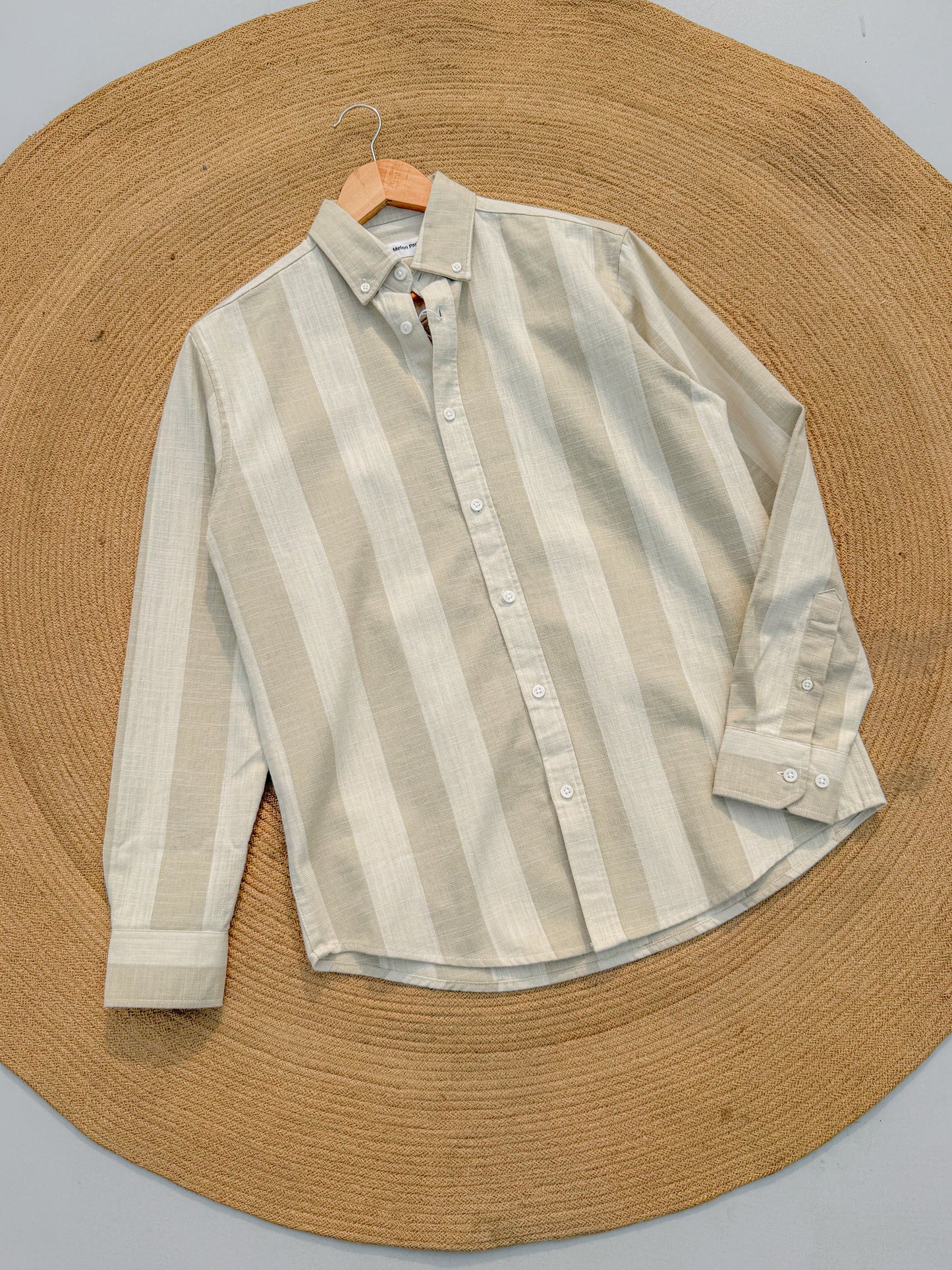 Rich Full Sleeve - Sandbar stripe