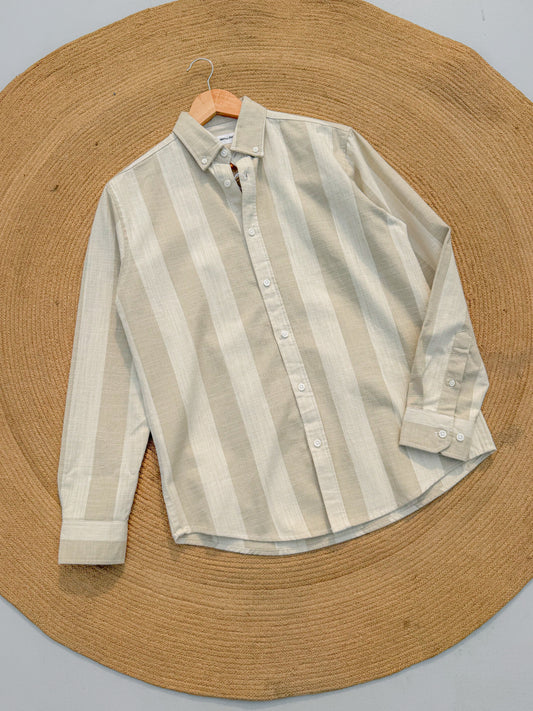 Rich Full Sleeve - Sandbar stripe