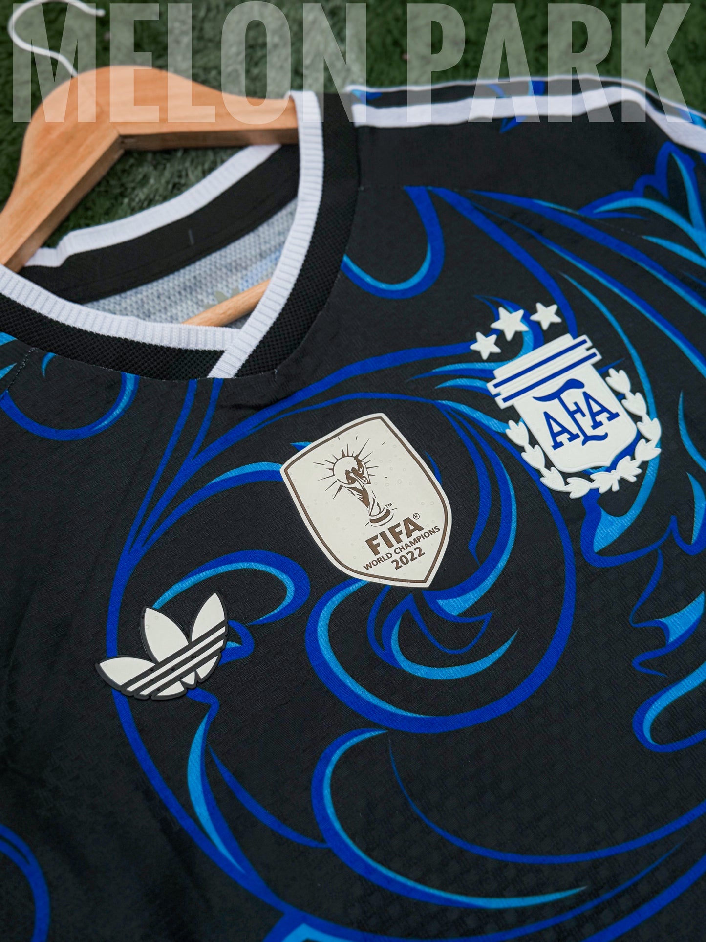 Argentina Away Kit - Player edition
