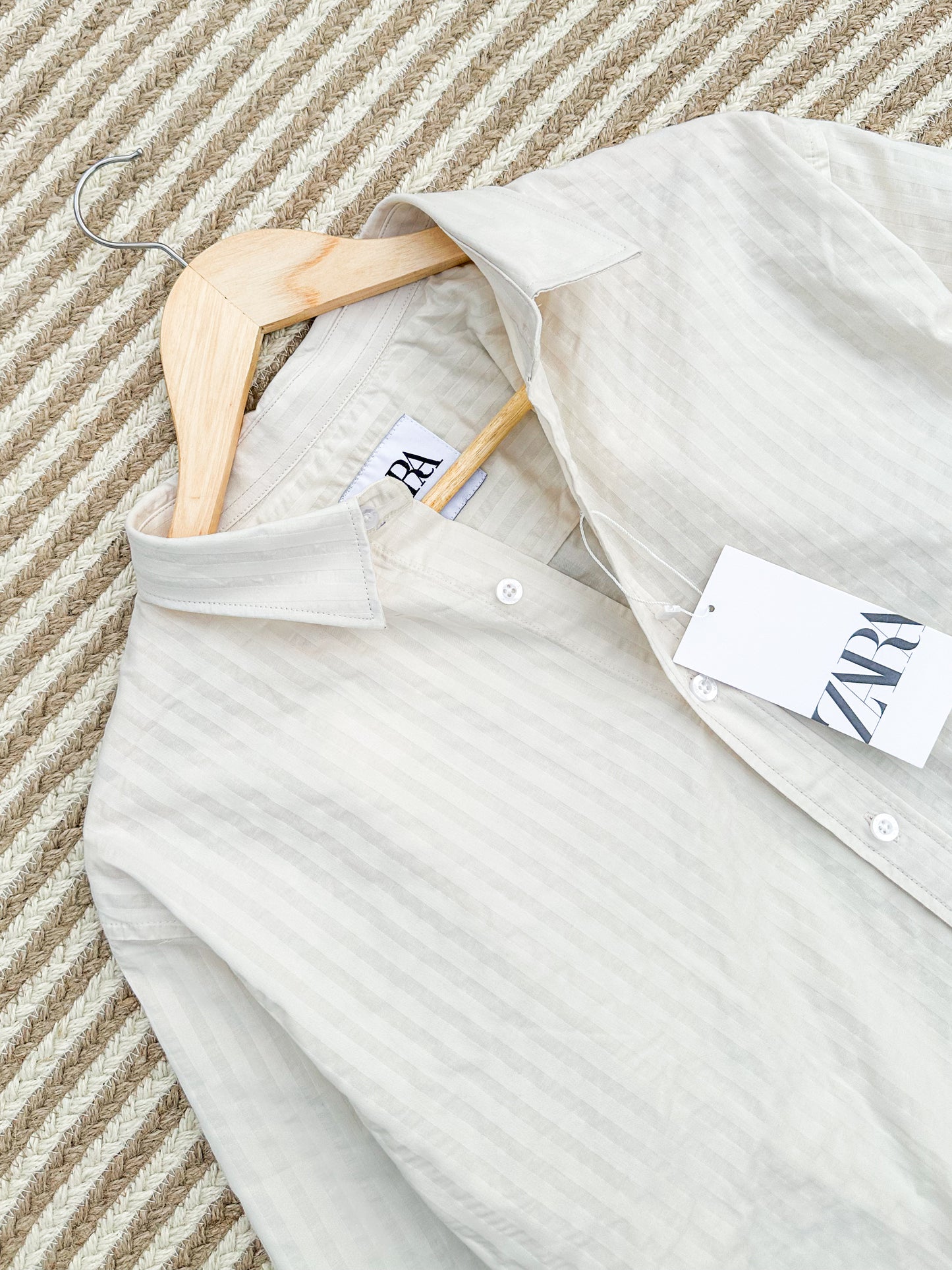 Rich Full Sleeve - Diamond White