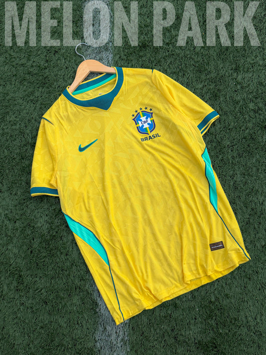 Brazil Home Kit - Player edition