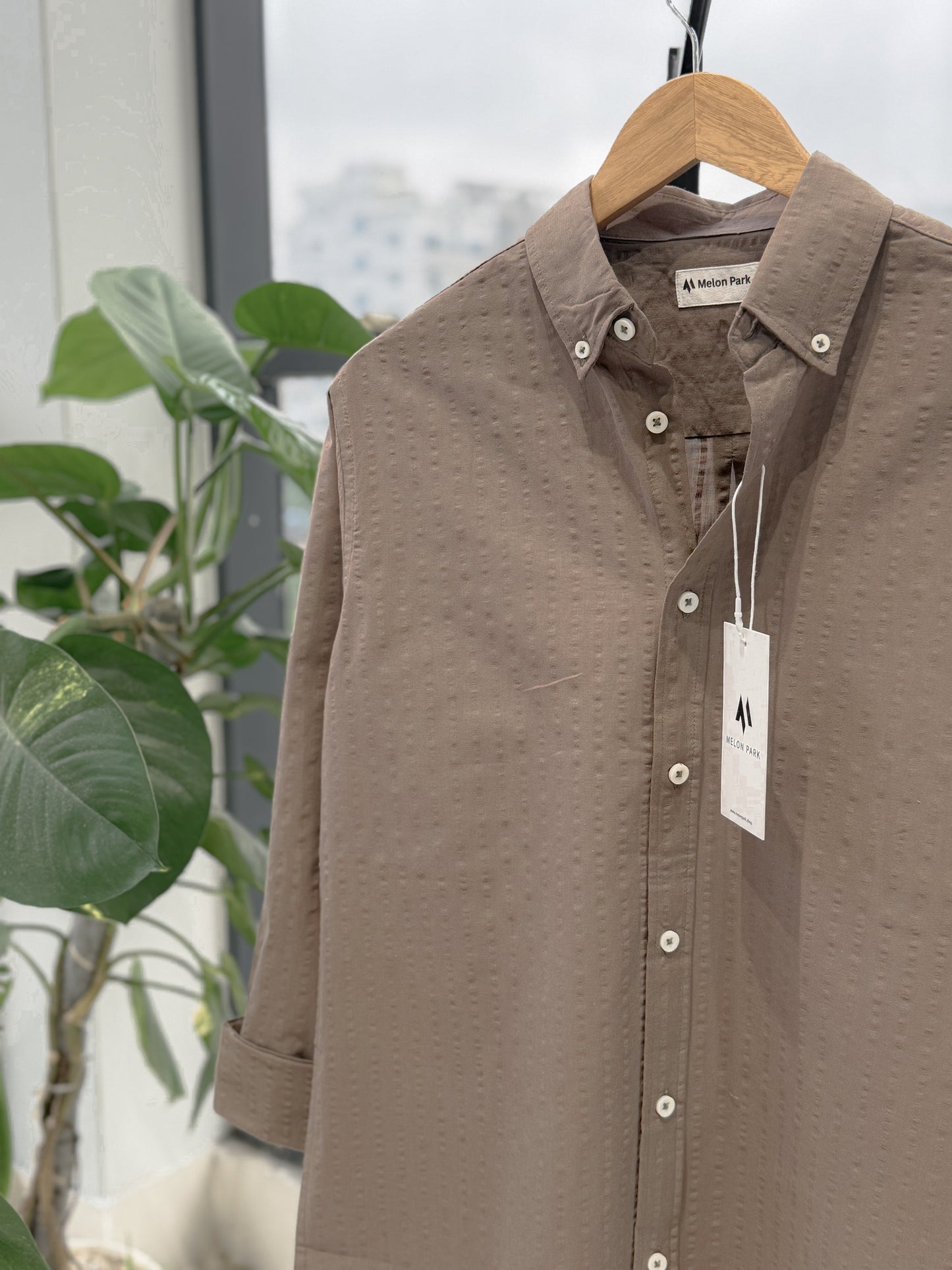 Rich Full Sleeve - Light Chocolate