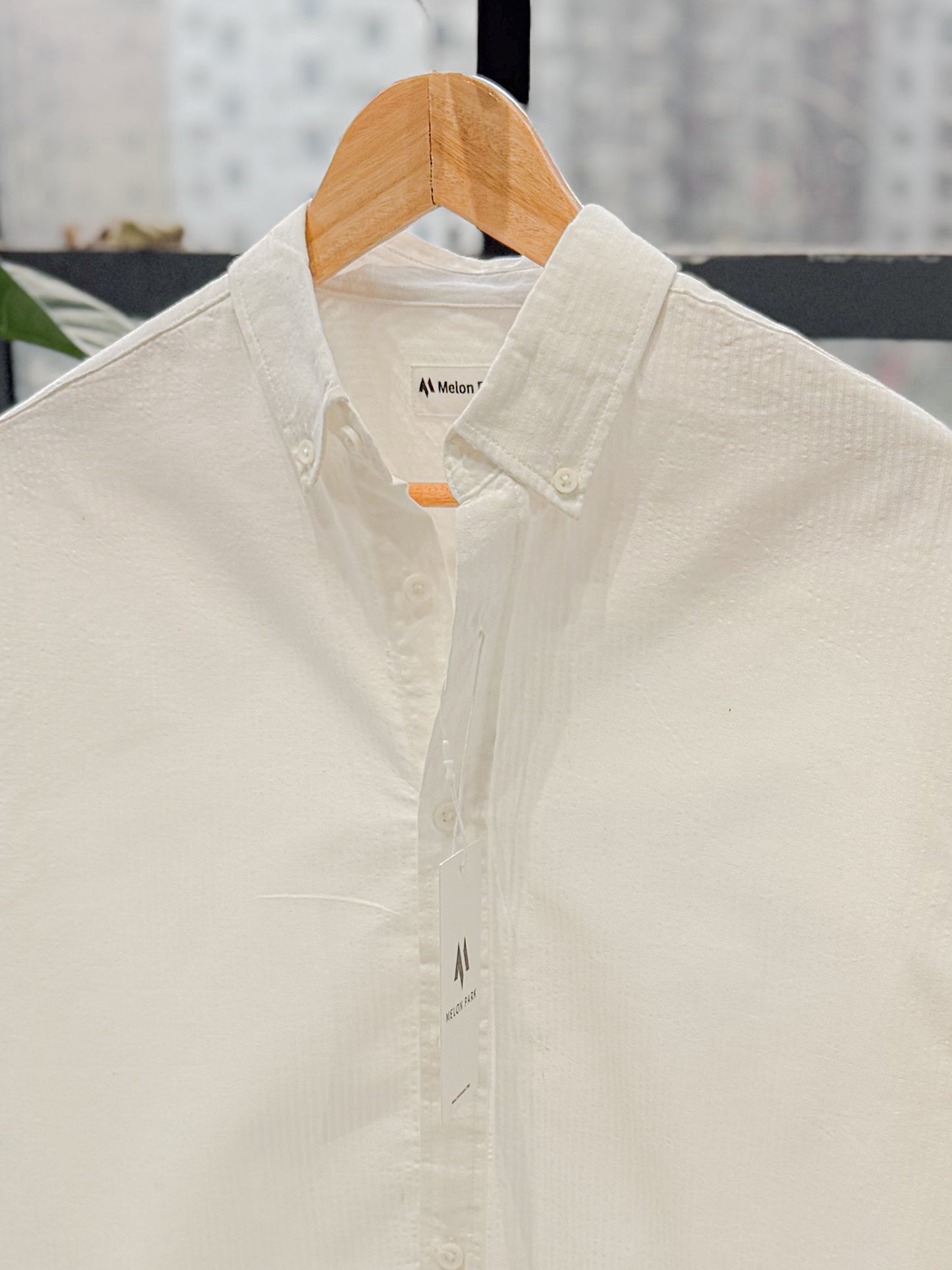 Rich Full Sleeve - Ambush White