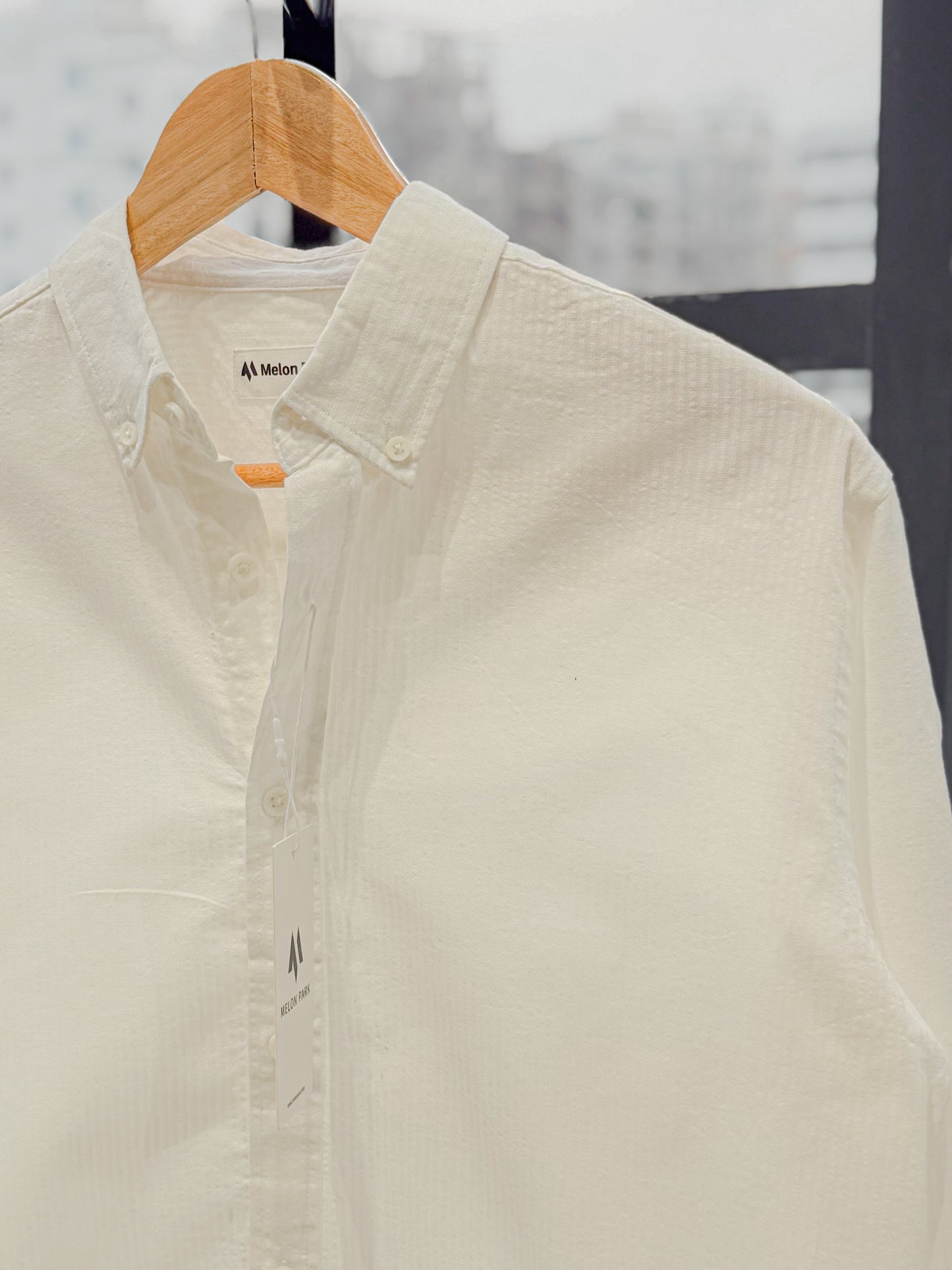 Rich Full Sleeve - Ambush White
